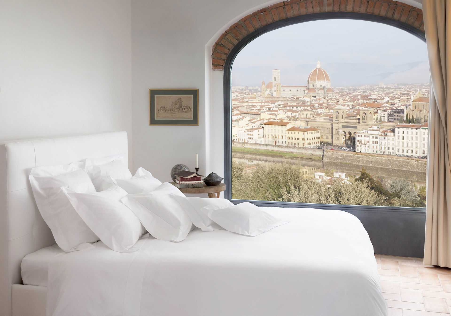 Tuscan Dreams Duvet Cover