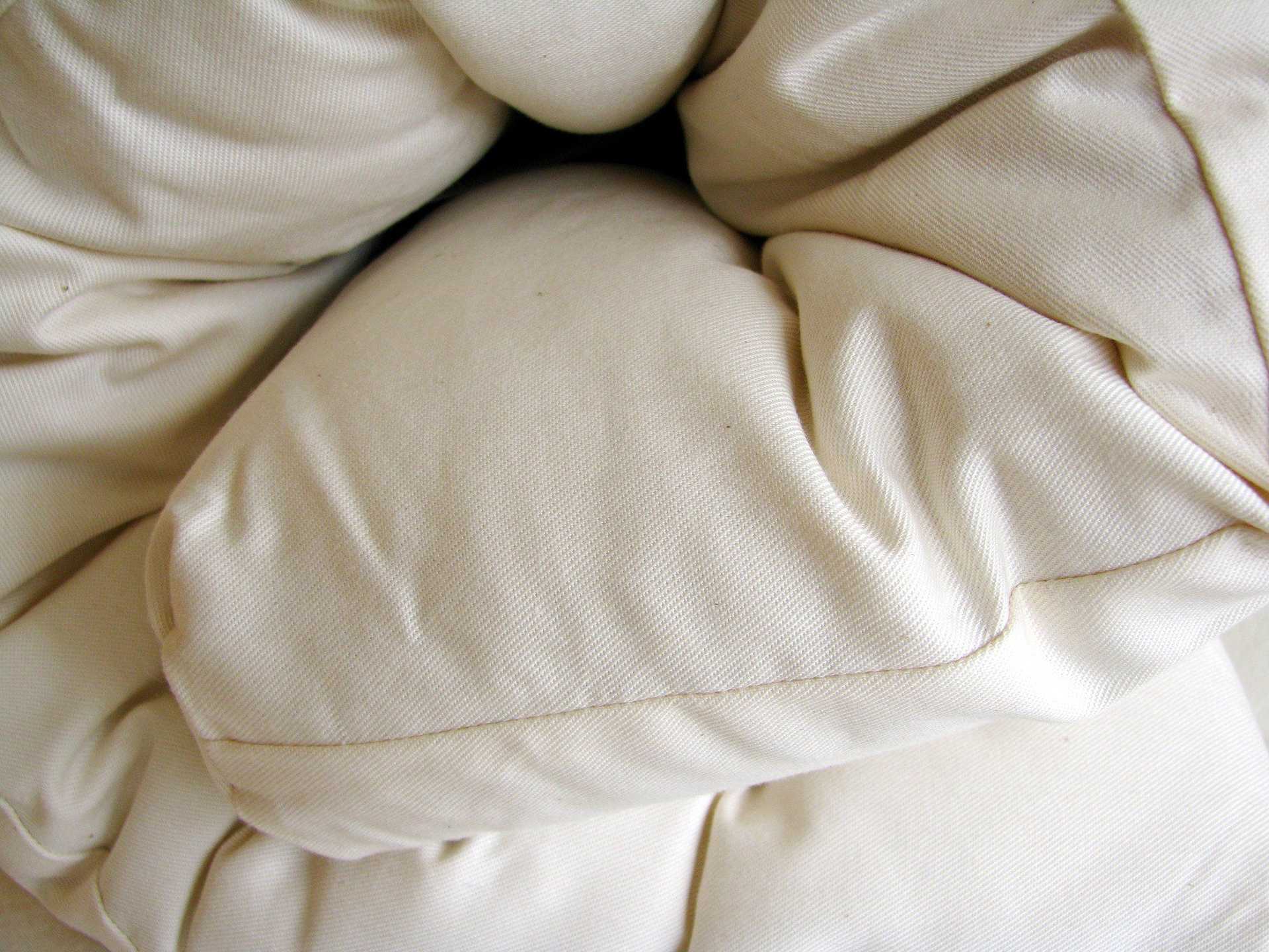 Holy Lamb Organics Natural Child's Changing Table Pad