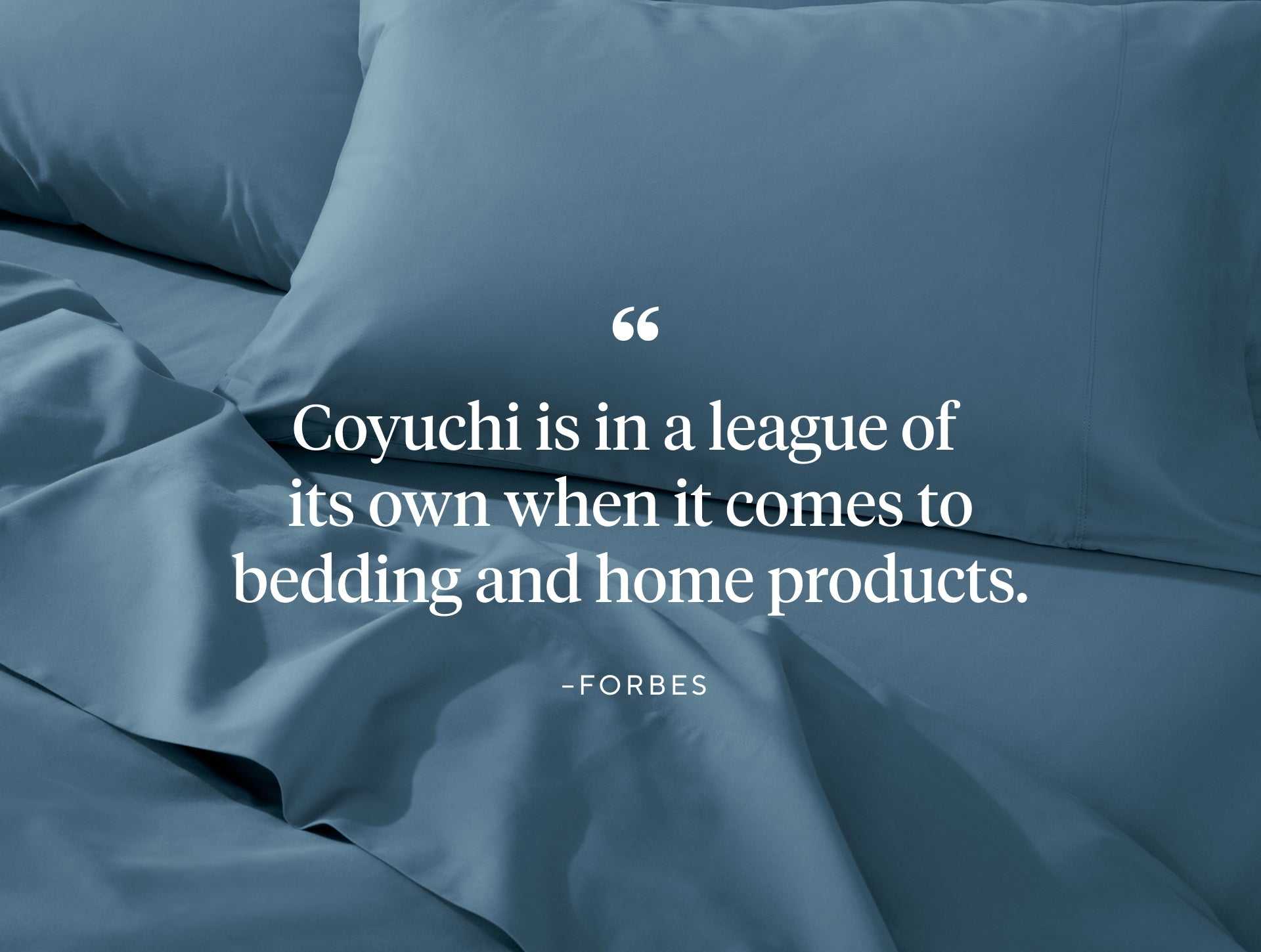 Classic Organic Sateen Sheet Set