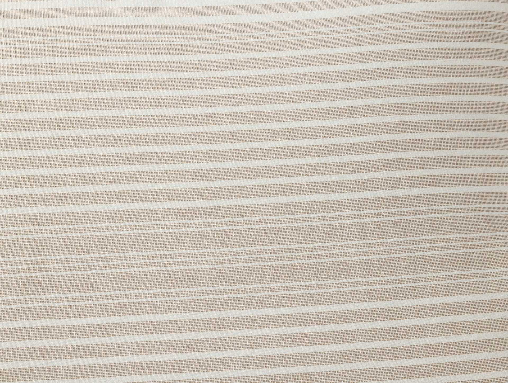 Little Sur Stripe Organic Duvet Set - Coyuchi | Doe Chambray