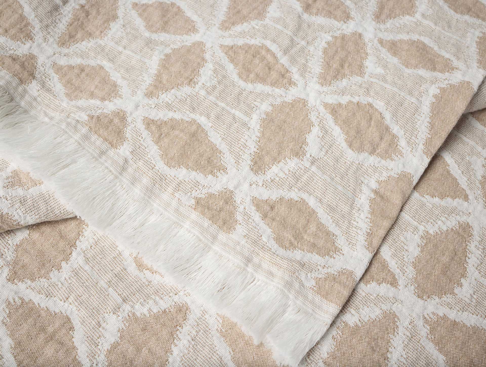 Palomar Organic Throw - Coyuchi | Doe