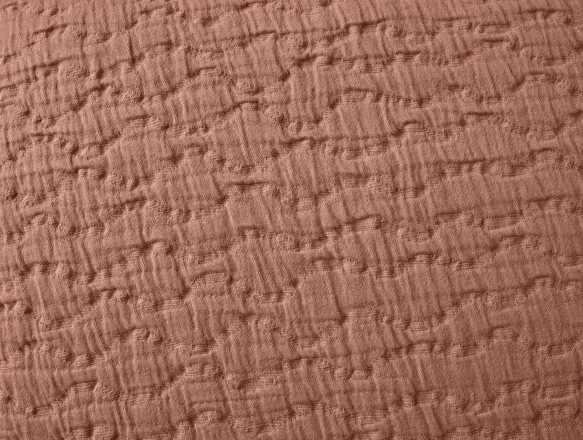 Pescadero Matelasse Organic Sham - Coyuchi | Praline