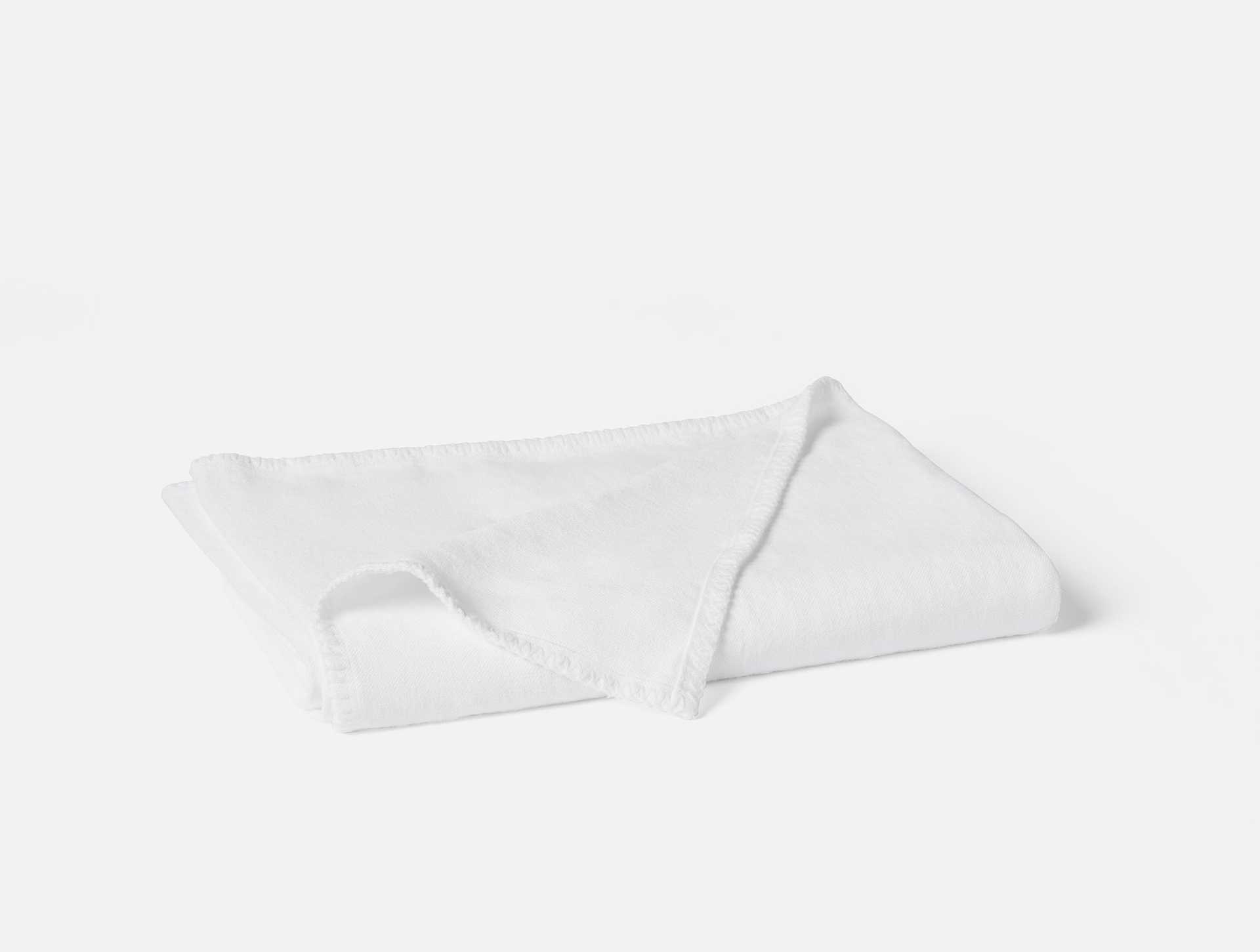 Helena Organic Linen Throw