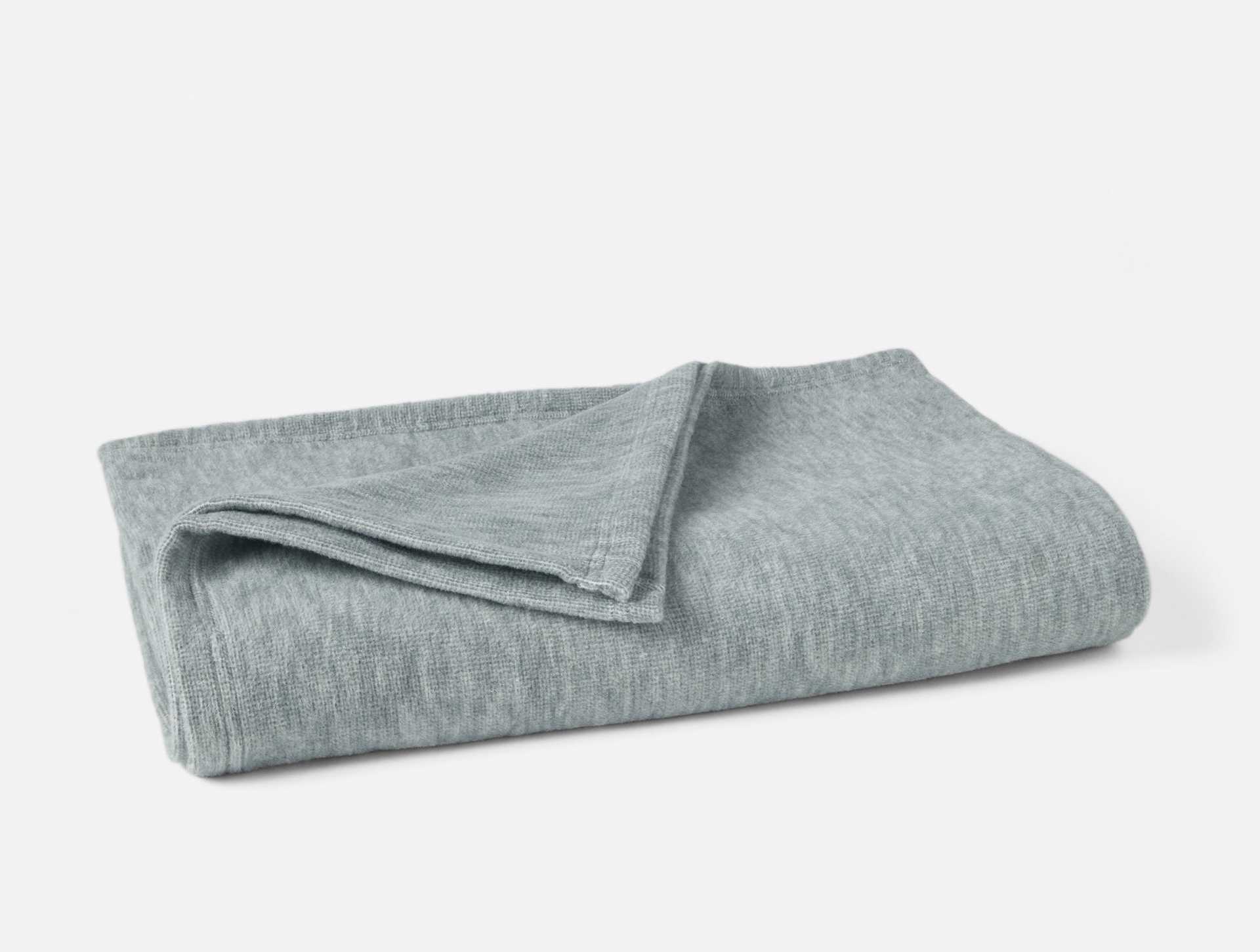 Full Circle Recycled Cotton Throw