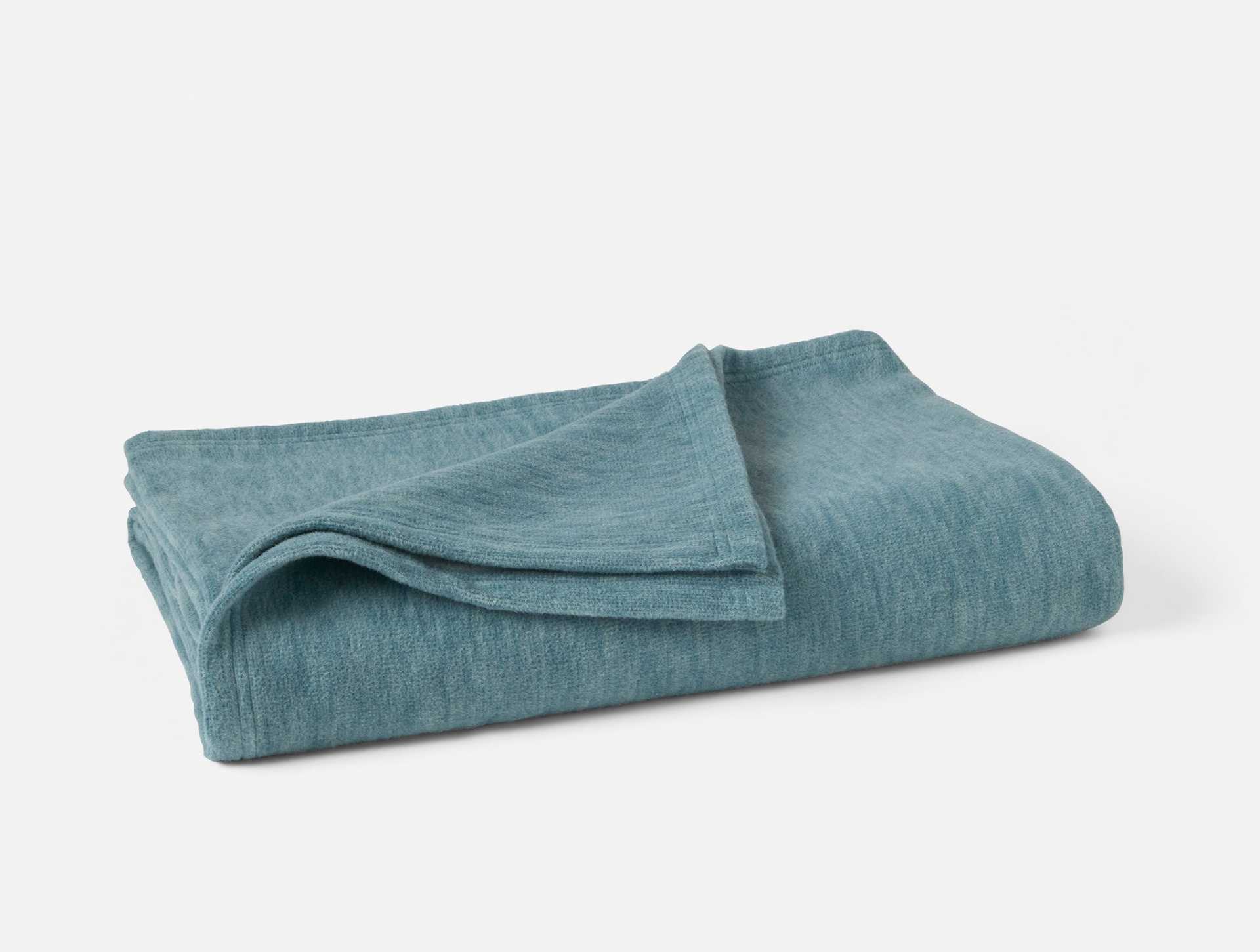 Full Circle Recycled Cotton Throw