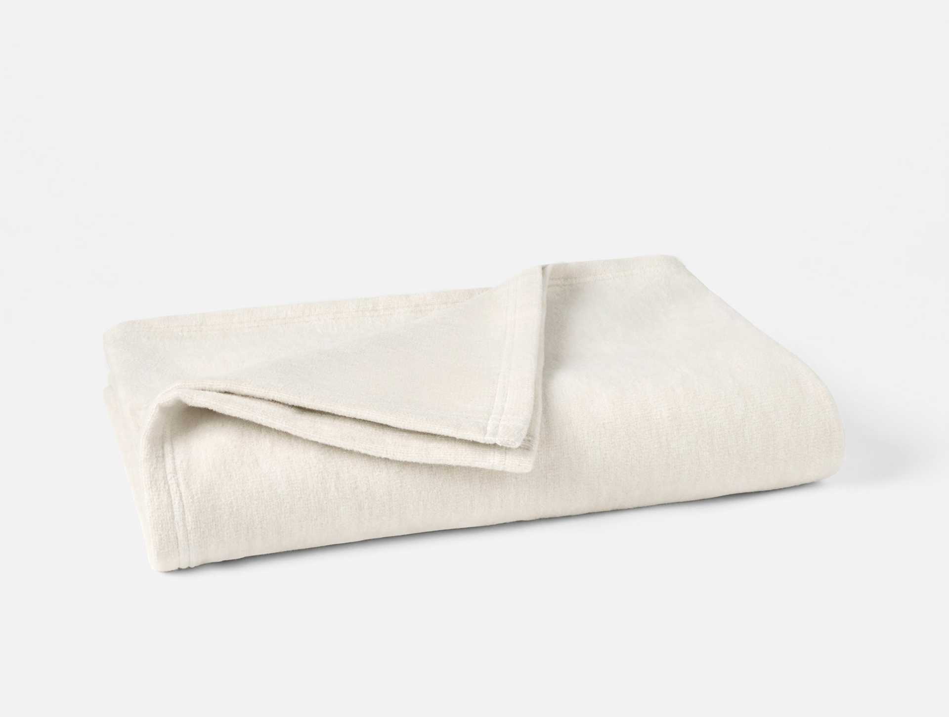 Full Circle Recycled Cotton Throw