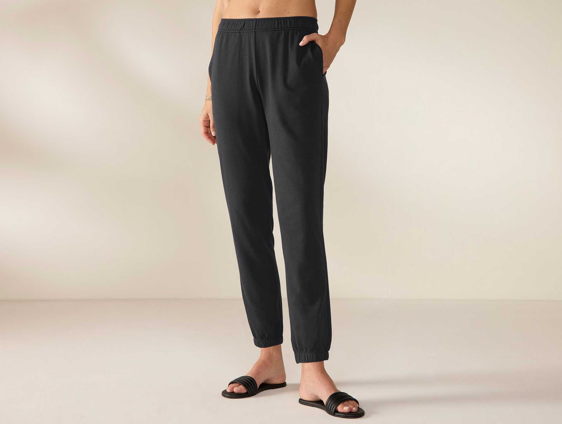 Women's Pima Organic Knit Jogger