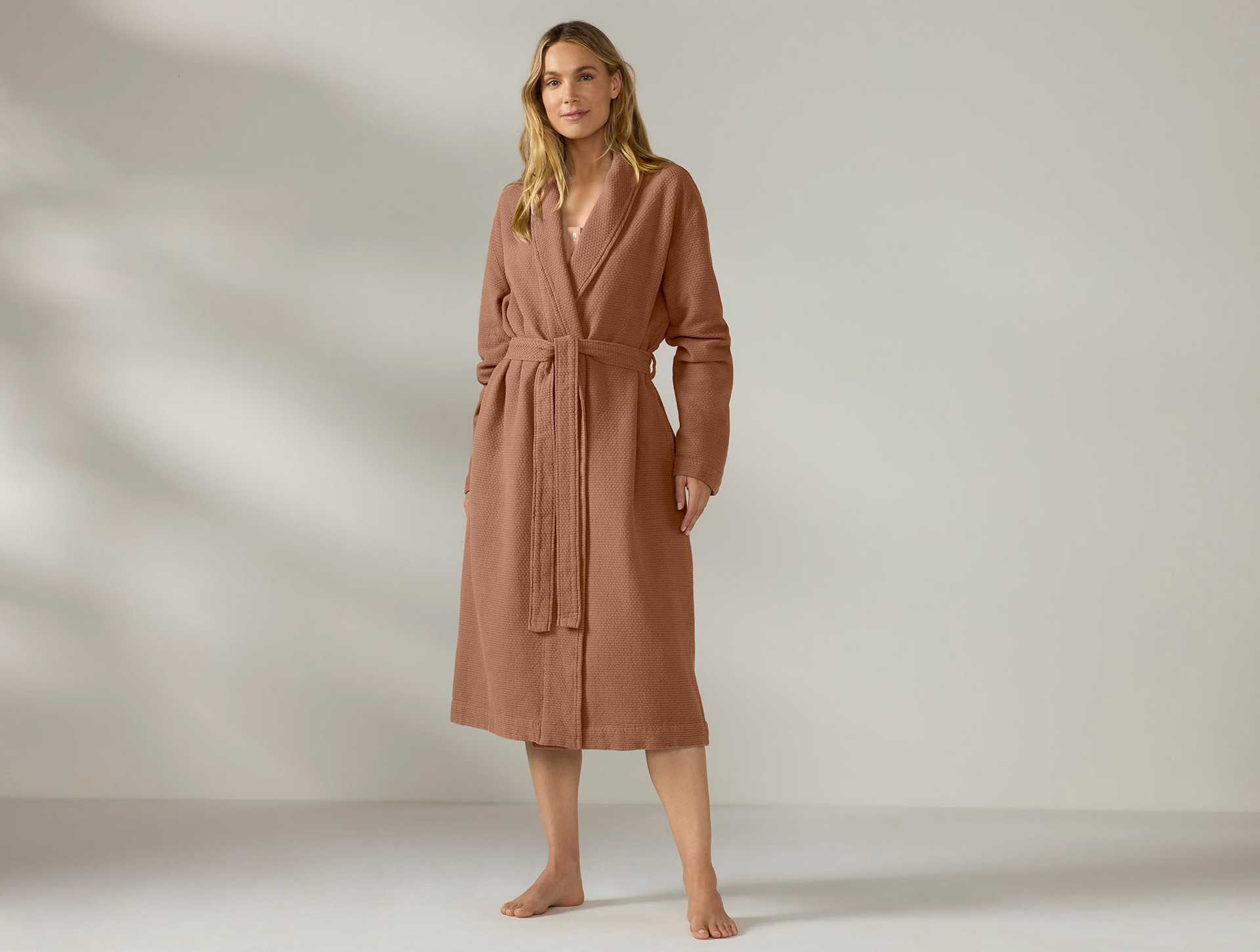 Women's Adriatic Organic Robe