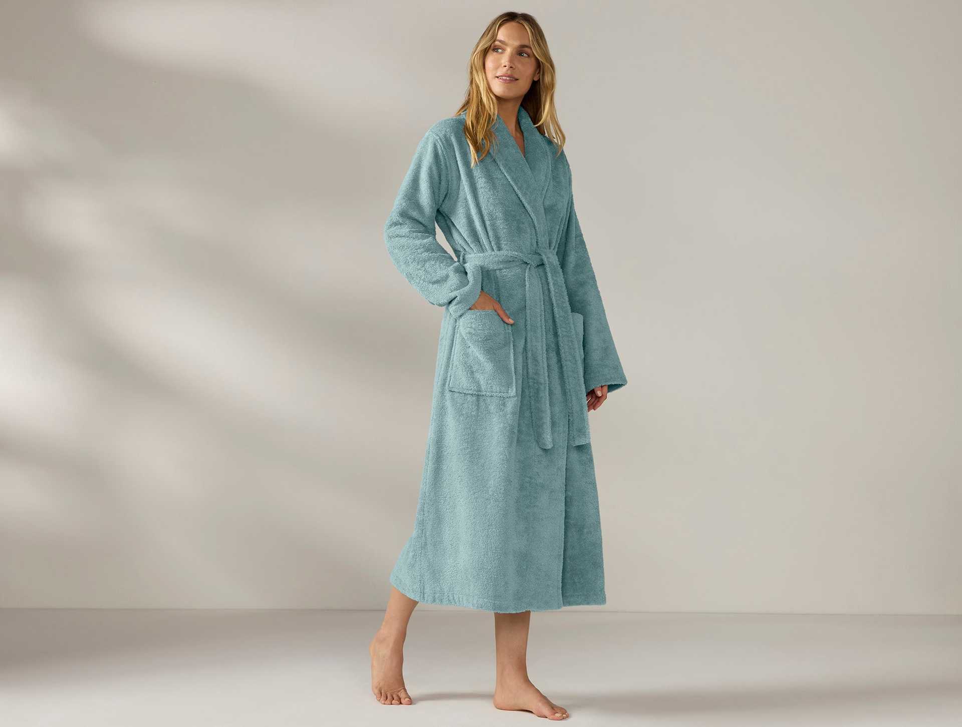 Unisex Cloud Loom™ Organic Robe