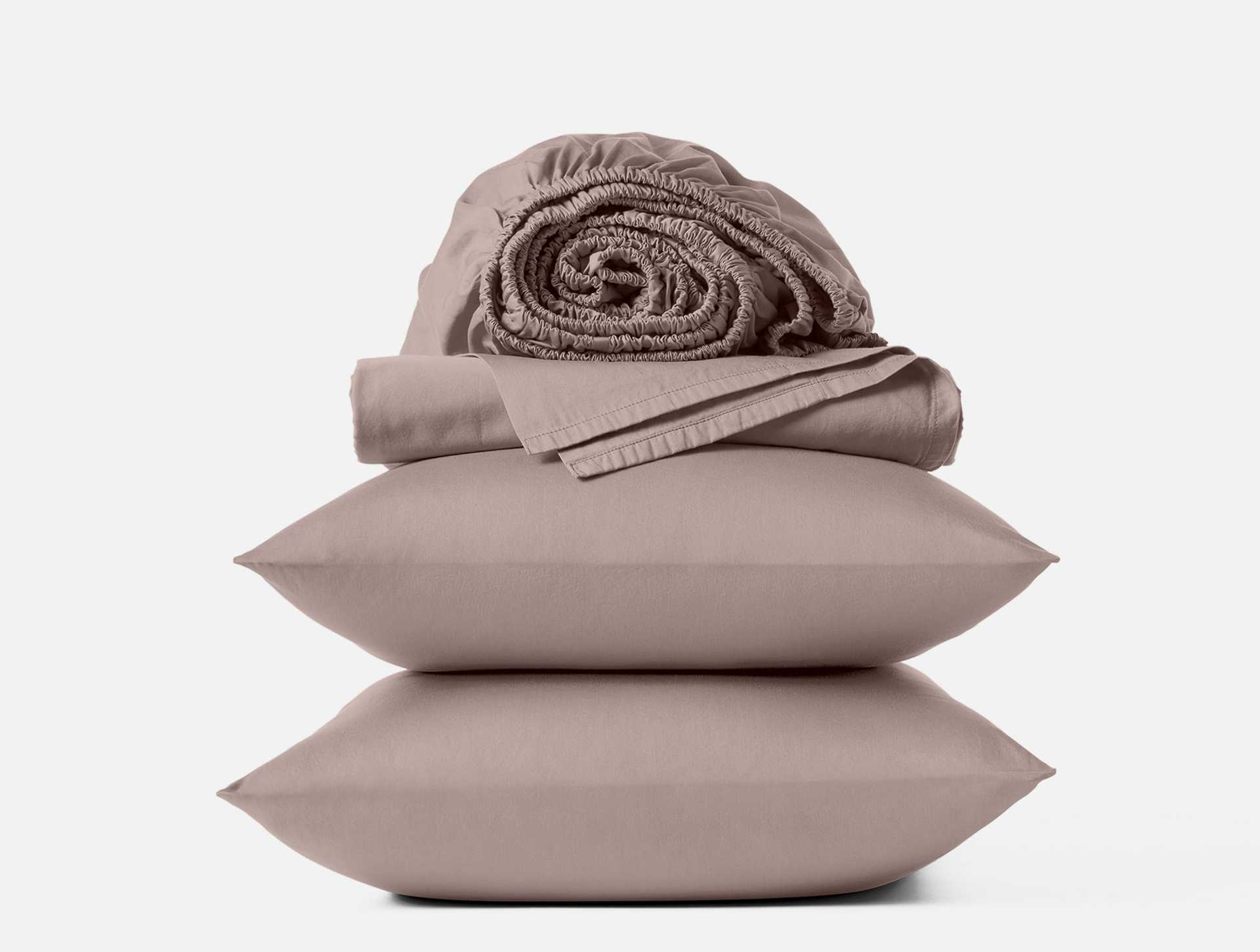 Classic Organic Sateen Sheet Set