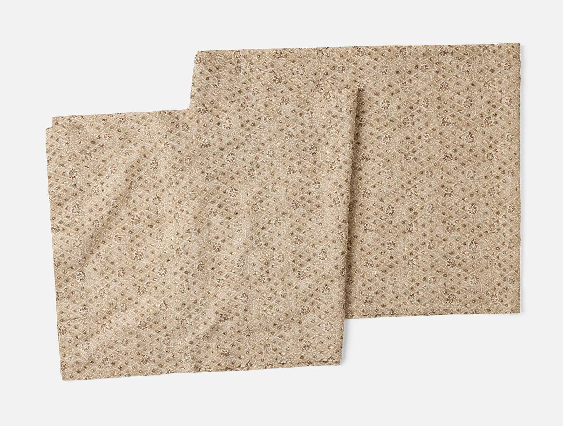 Coral Bell Print Runner