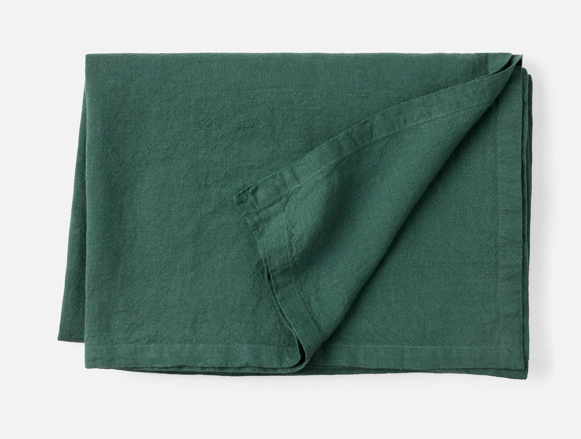 Mojave Organic Linen Tablecloth