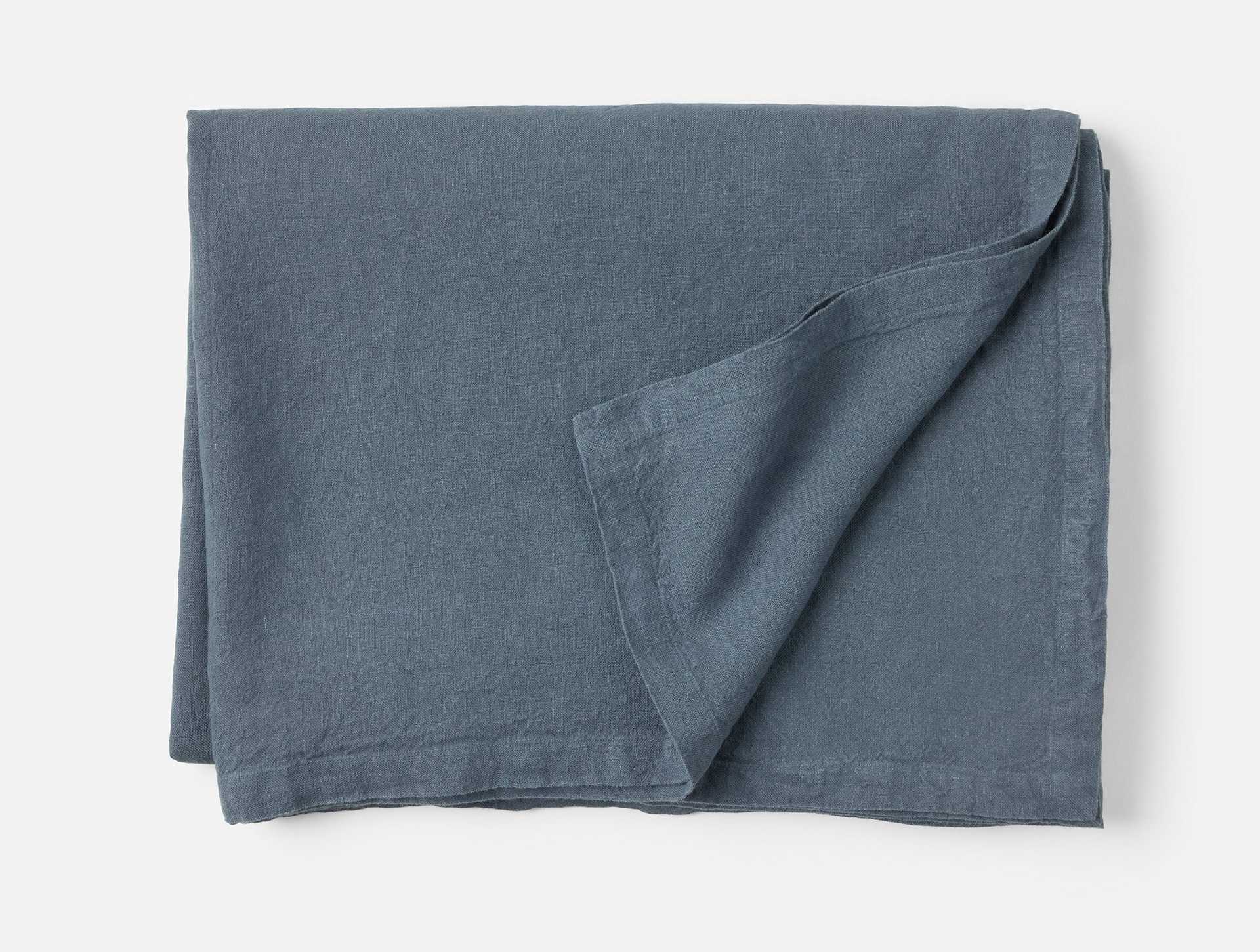 Mojave Organic Linen Tablecloth