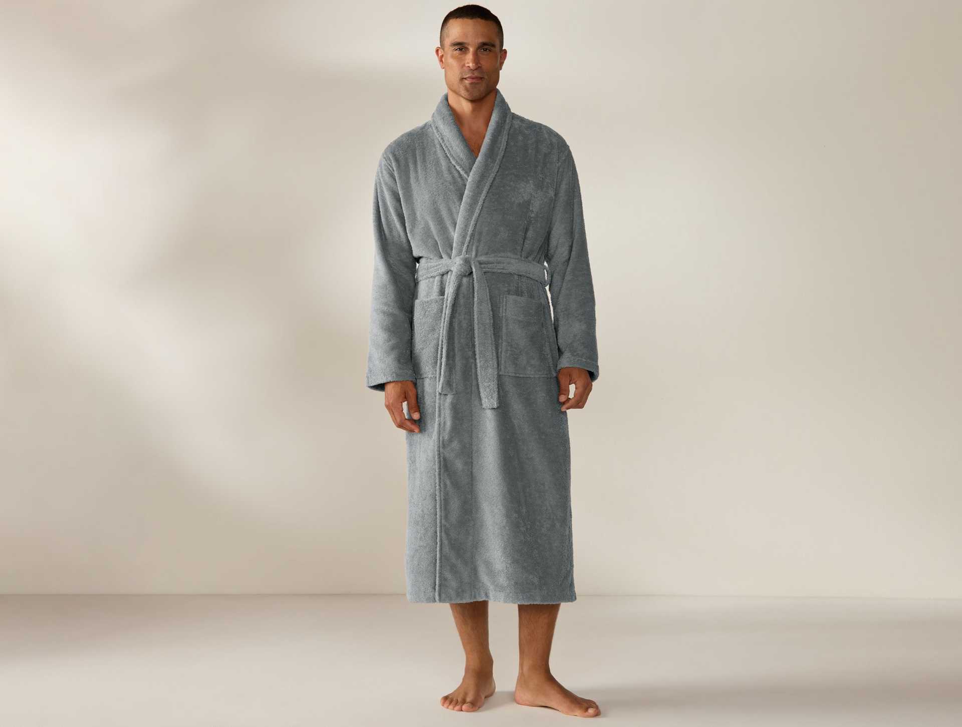 Unisex Cloud Loom™ Organic Robe