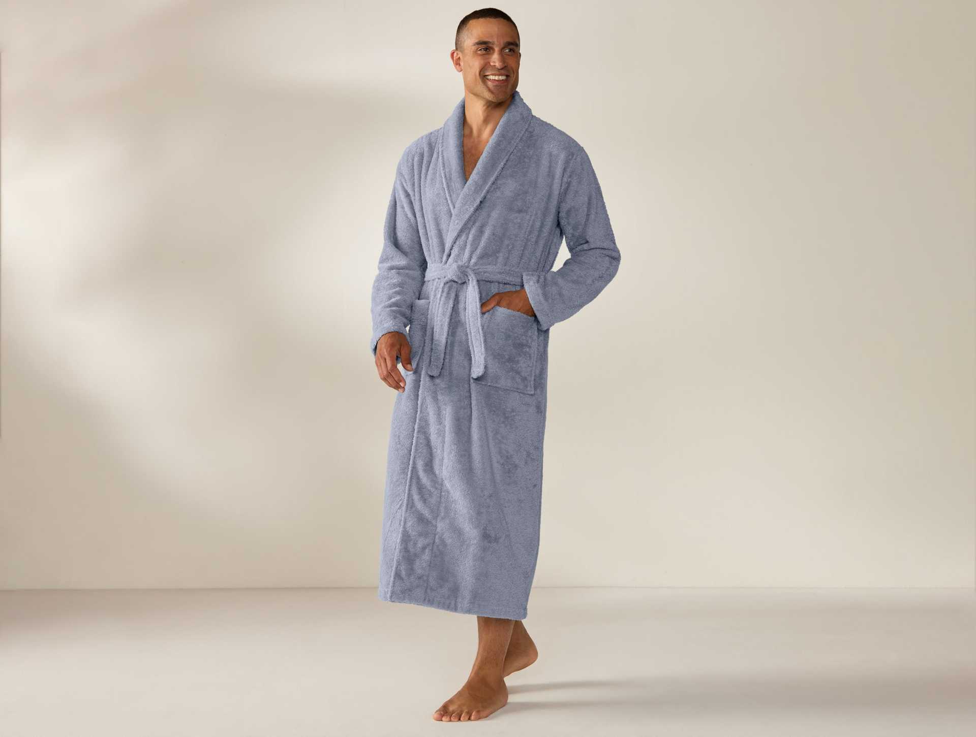Unisex Cloud Loom™ Organic Robe