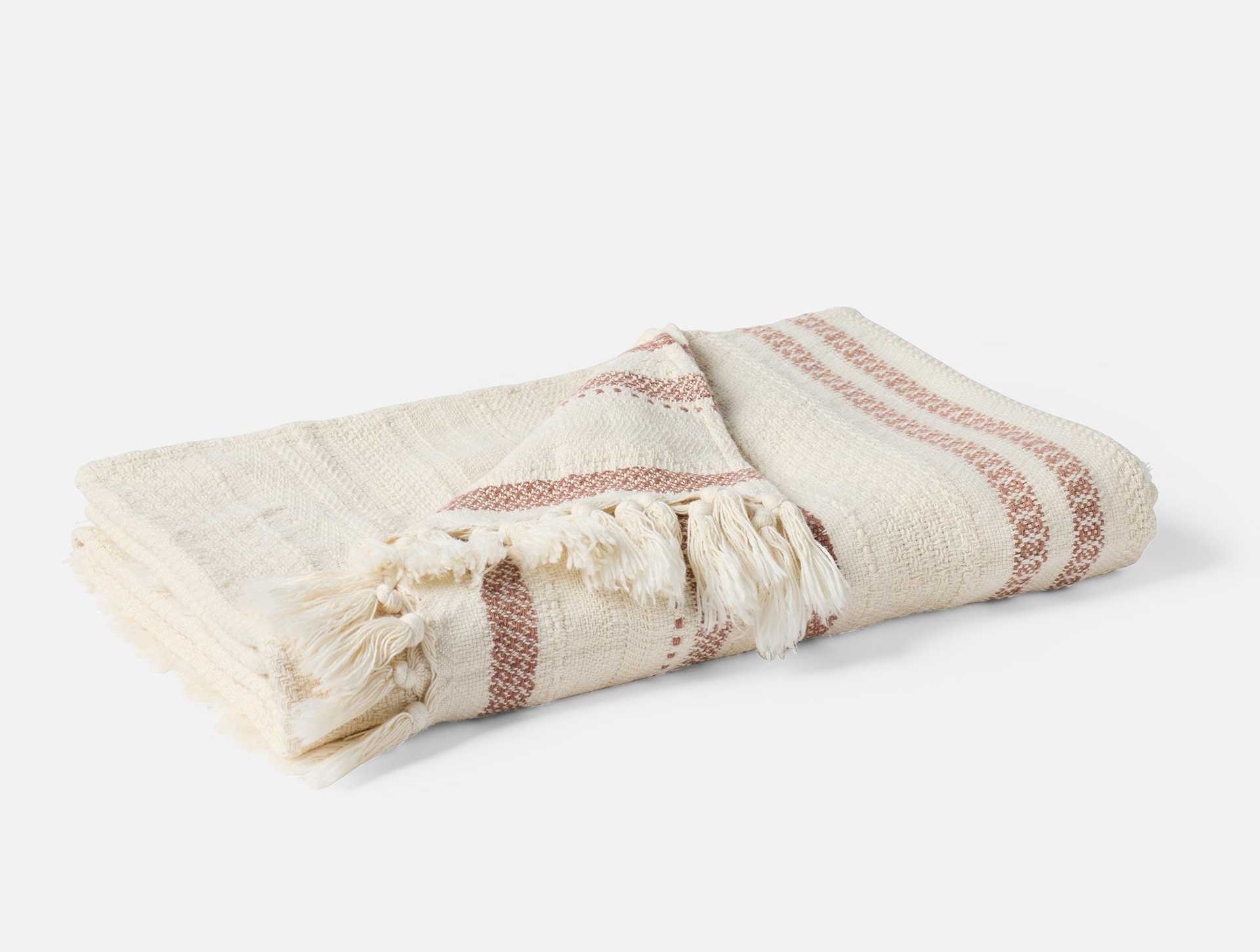 Bonita Organic Throw