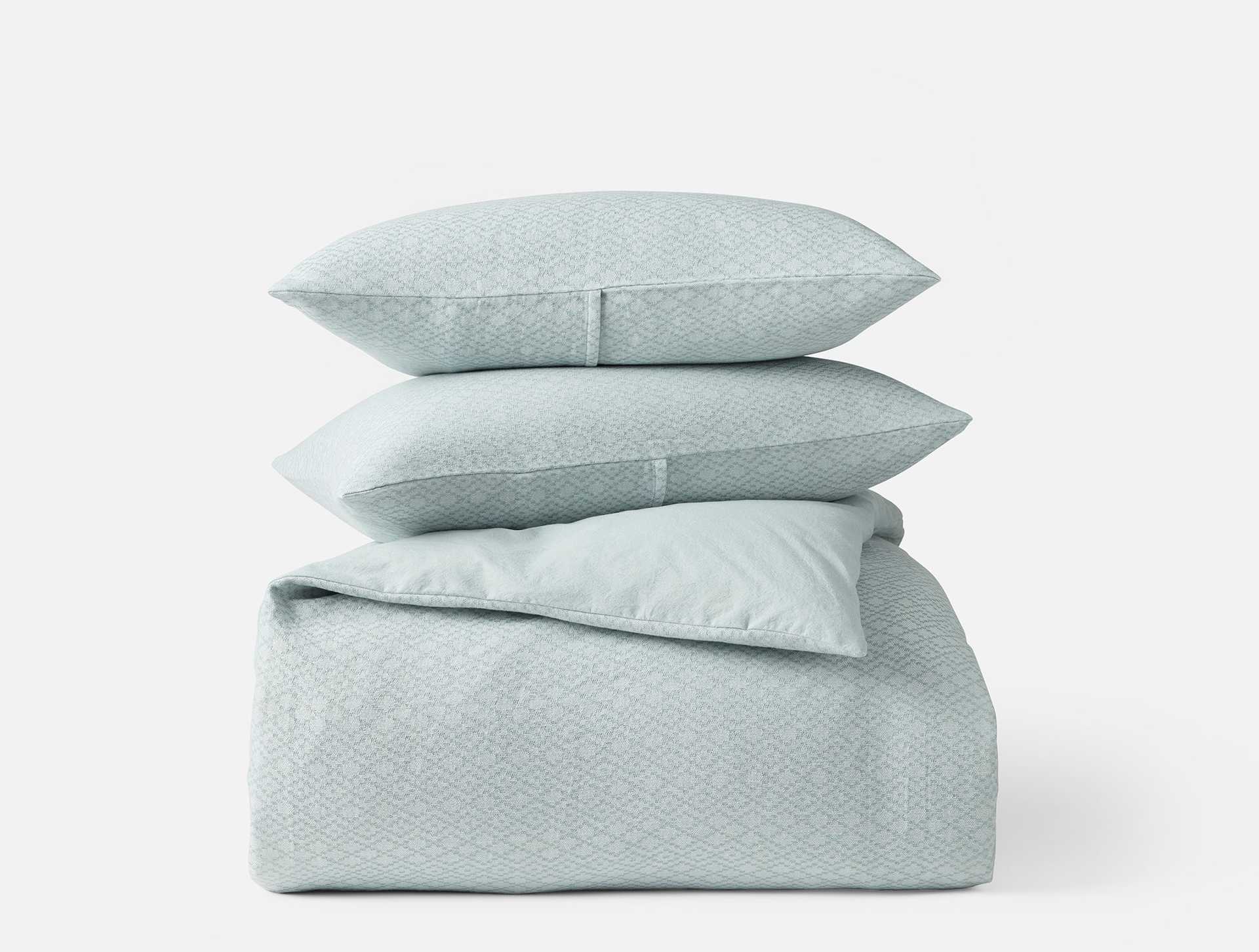 Capitola Organic Duvet Set