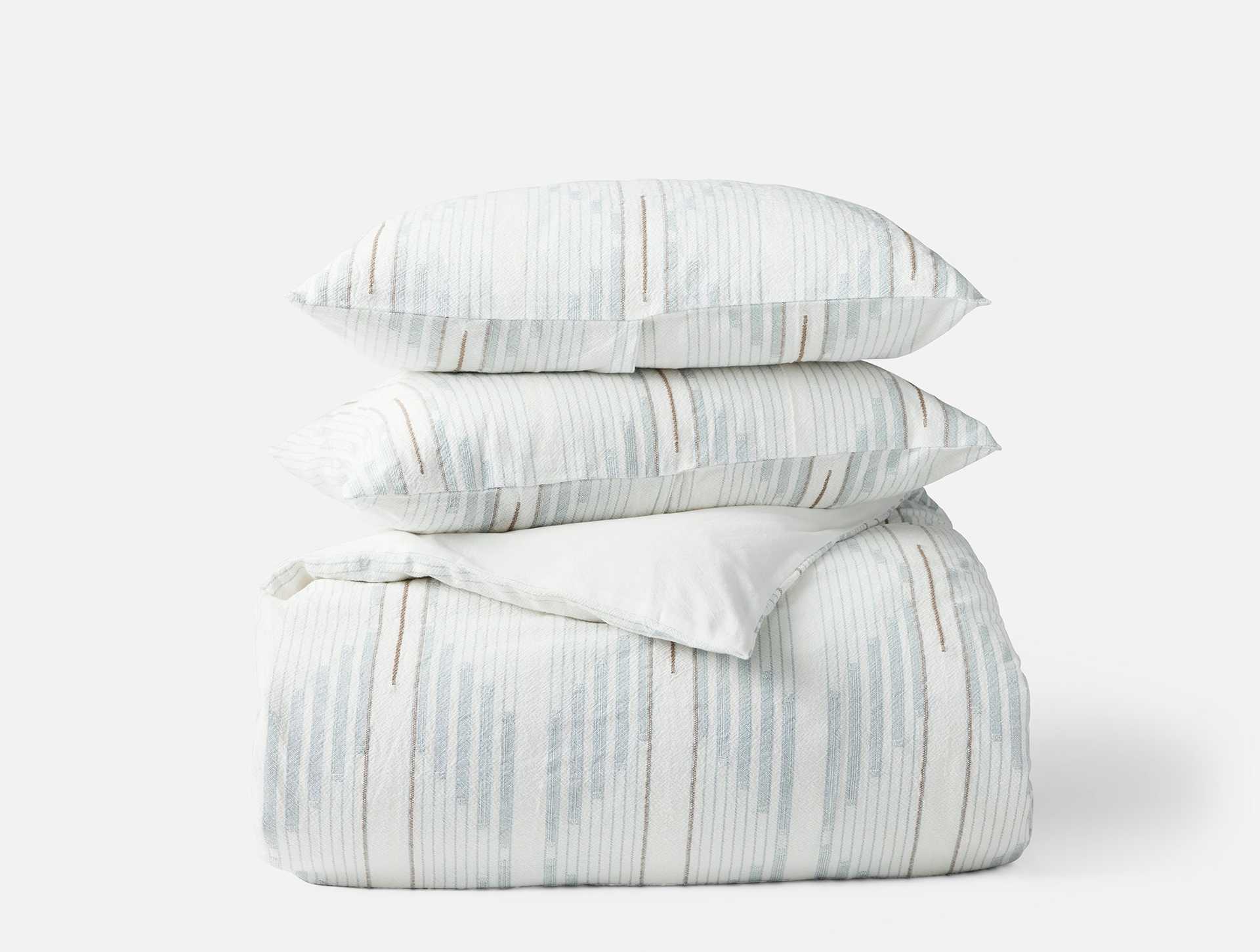 Morelia Organic Duvet Set