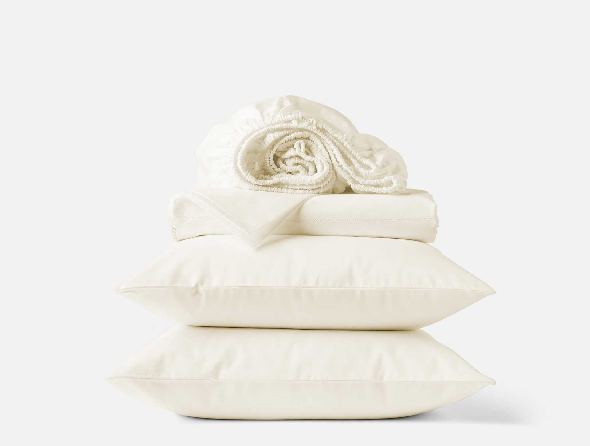 Heirloom Organic Sateen Sheet Set