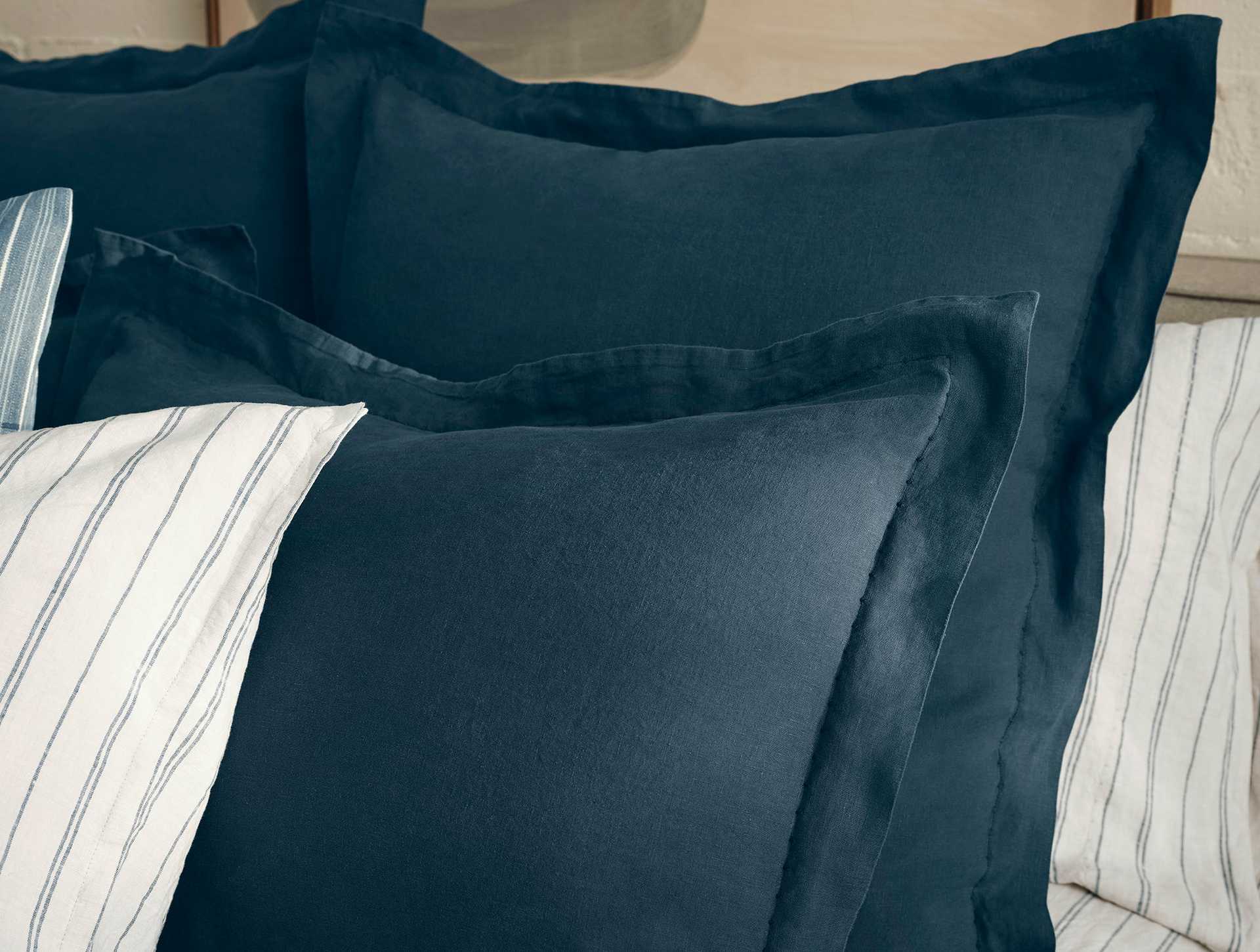 Organic Relaxed Linen Sham