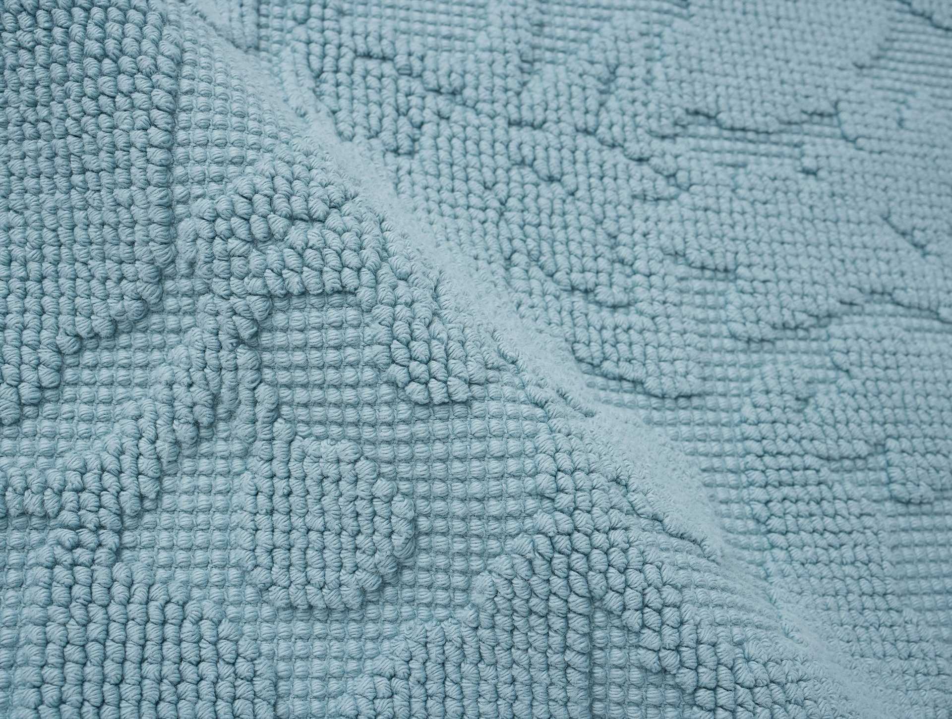 Wildflower Organic Bath Rug