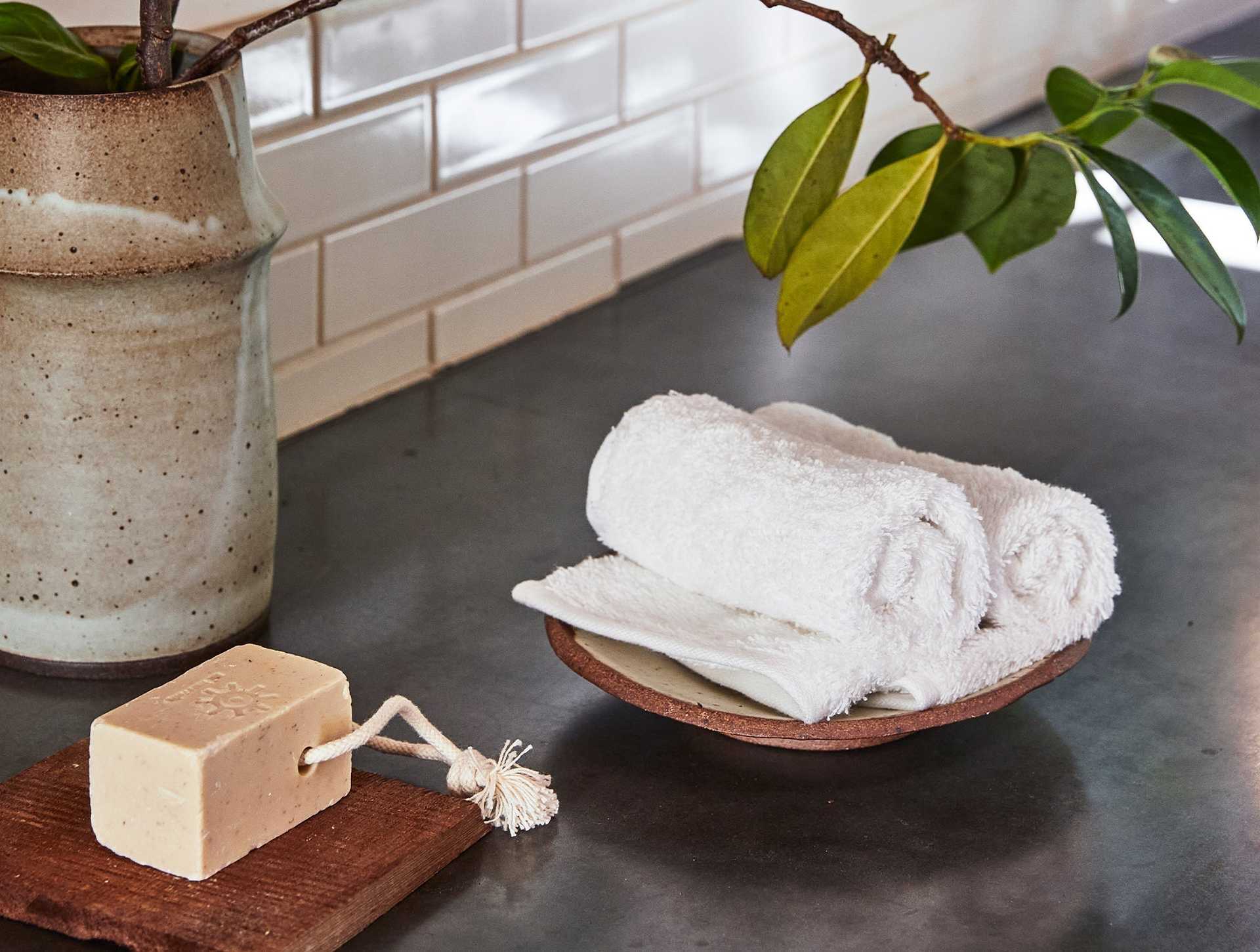 Cloud Loom™ Organic Towels