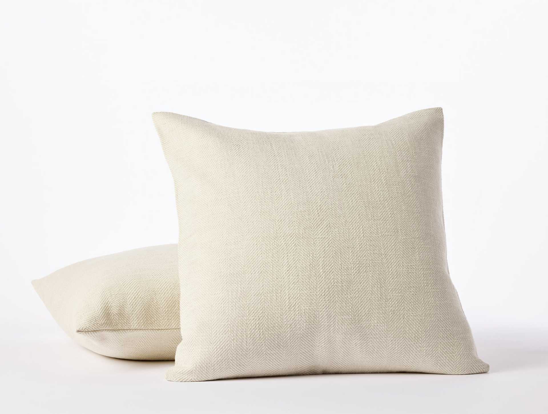 Canyon Organic Decorative Pillow Cover