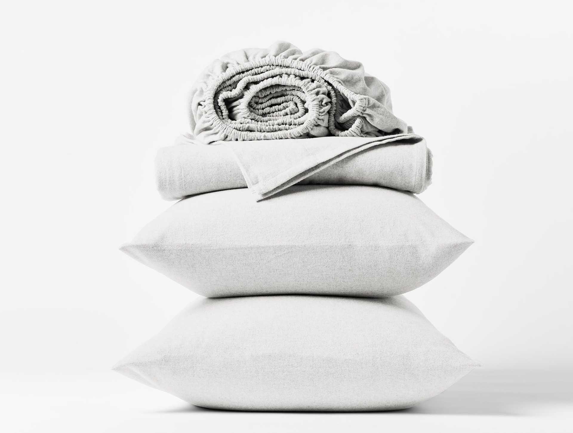 Cloud Brushed&trade; Organic Flannel Sheet Set