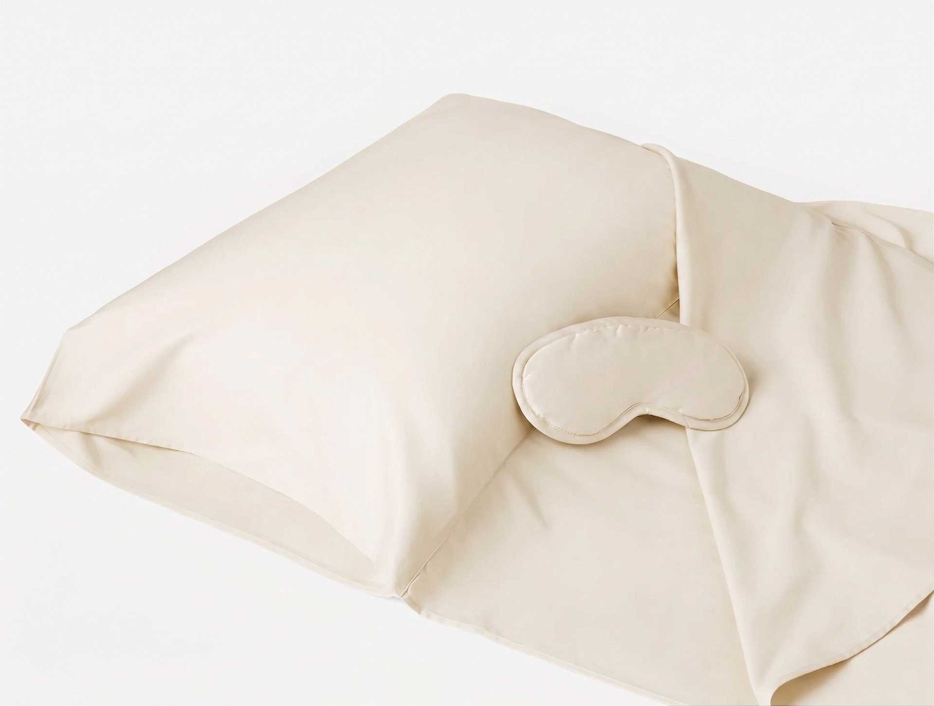 Cloud Soft Organic Sateen Travel Sack
