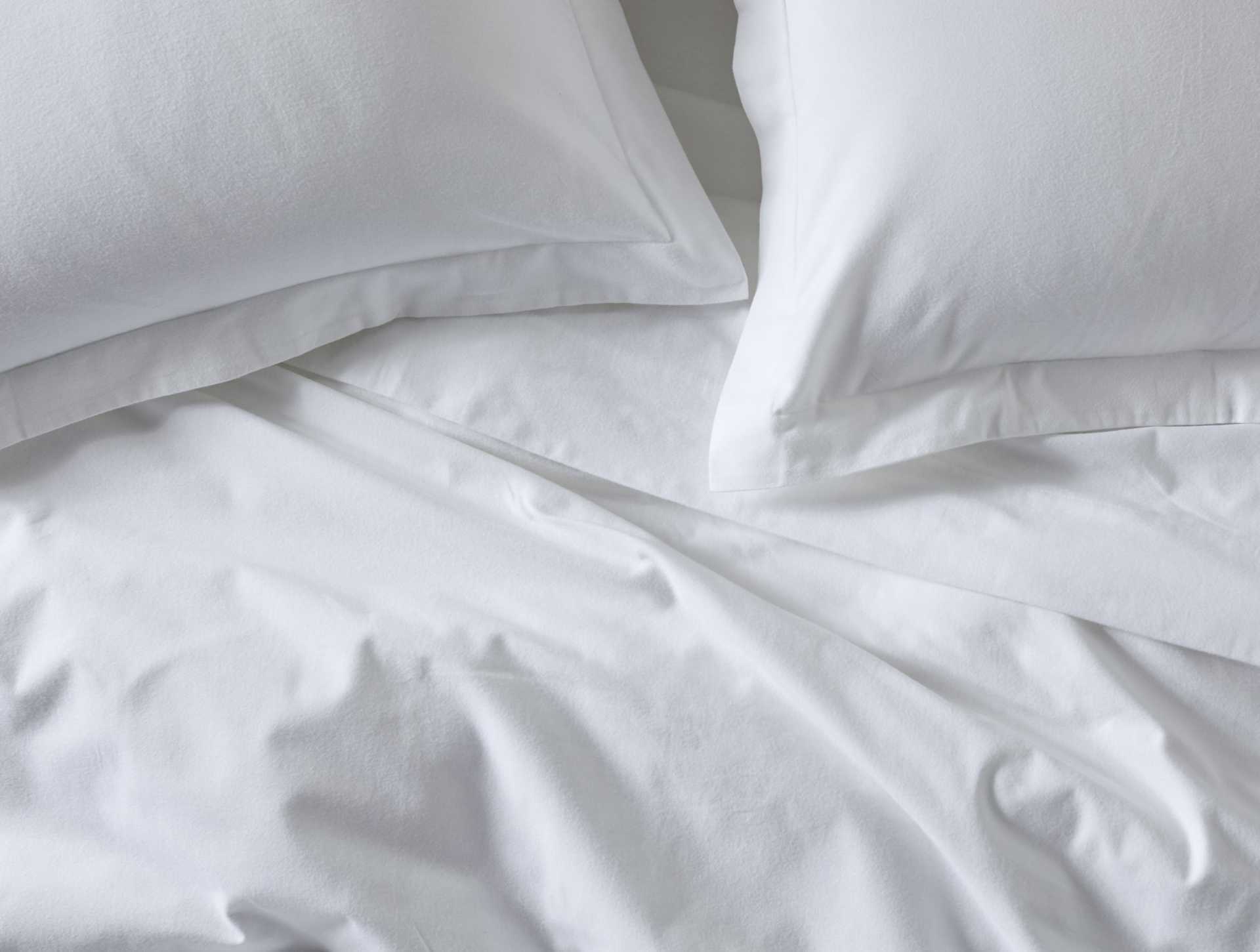 Cloud Brushed&trade; Organic Flannel Sheet Set