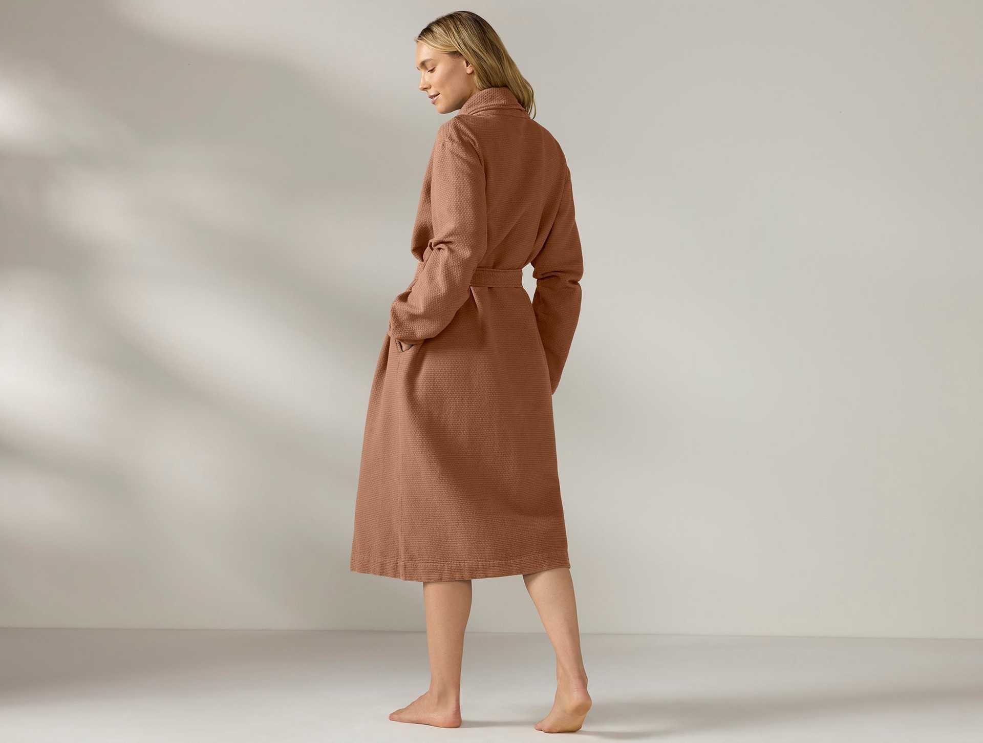 Women's Adriatic Organic Robe