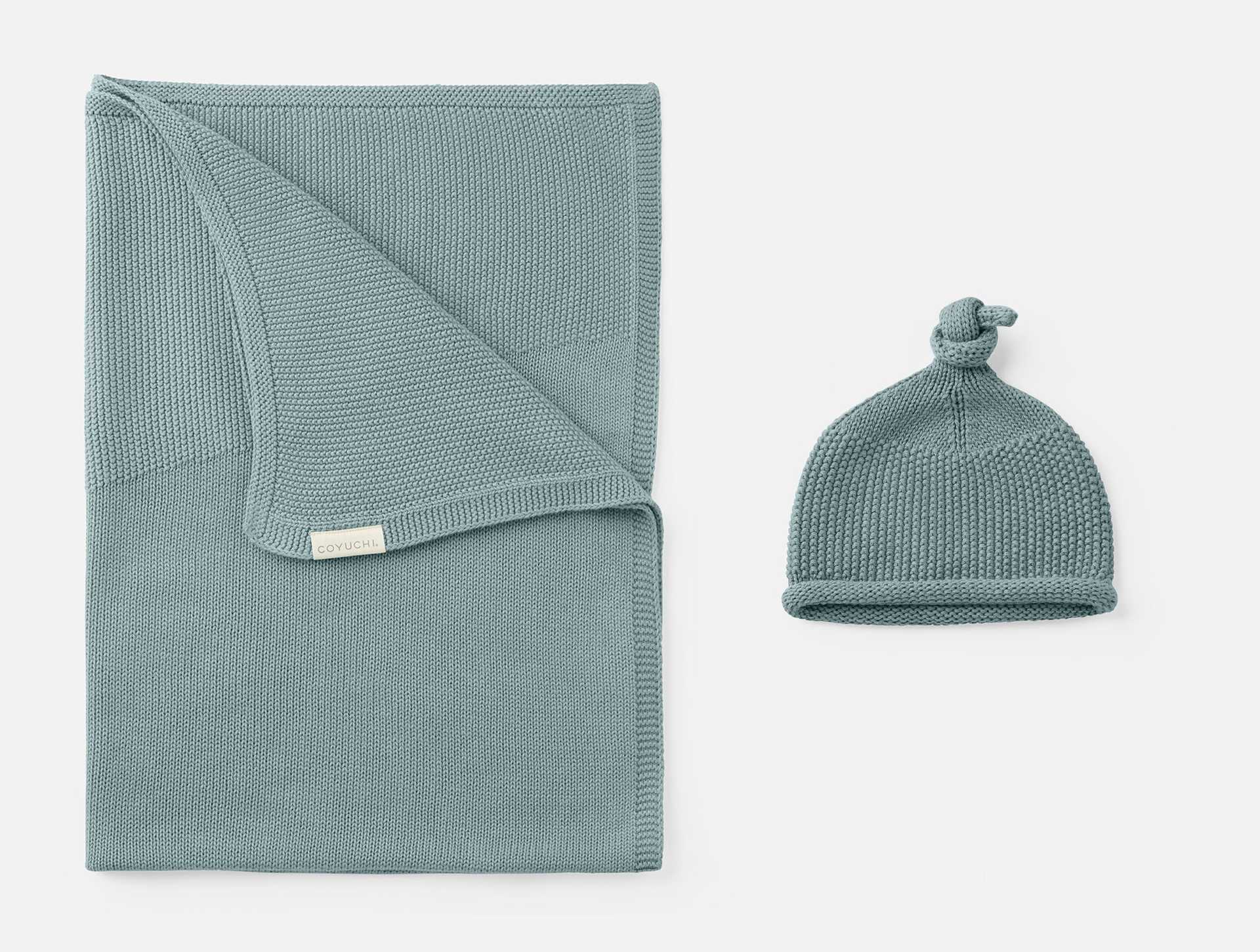 Arroyo Organic Knit Baby Gift Set