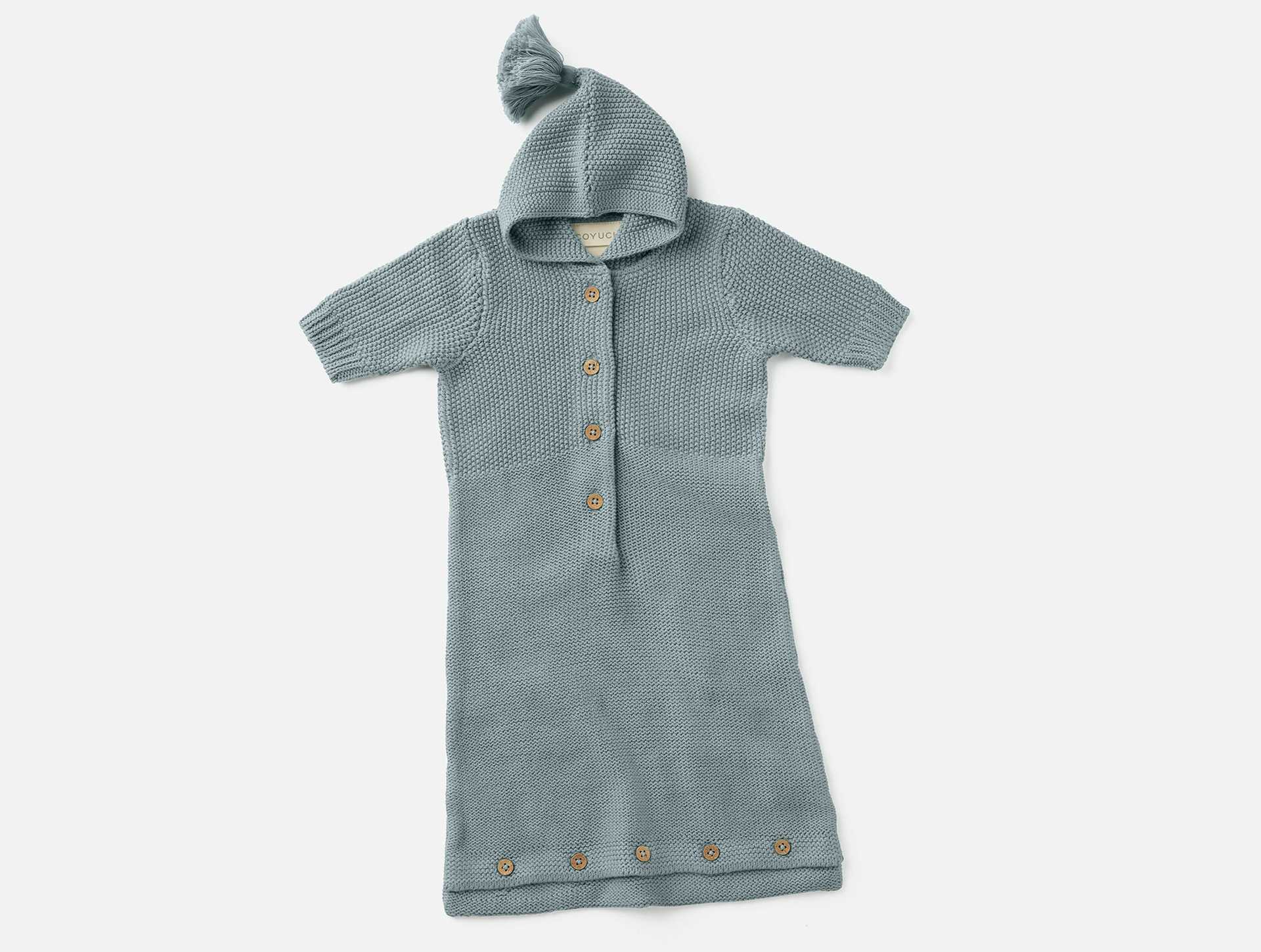 Arroyo Organic Knit Snuggle Sack