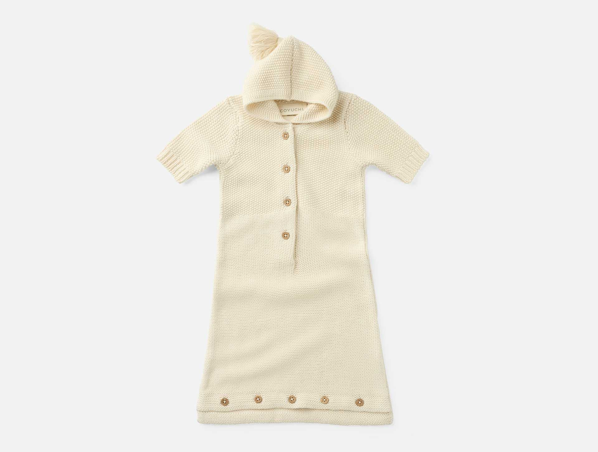 Arroyo Organic Knit Snuggle Sack
