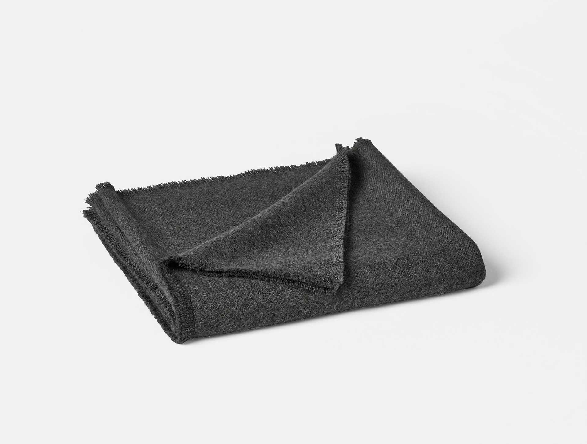 Pacaya Alpaca Throw