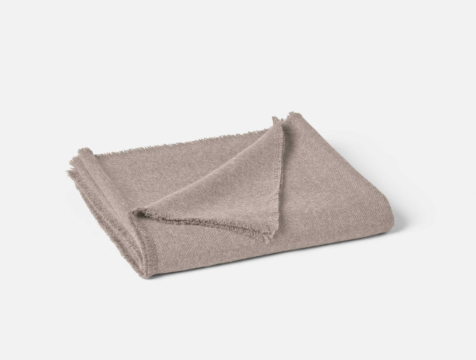 Pacaya Alpaca Throw