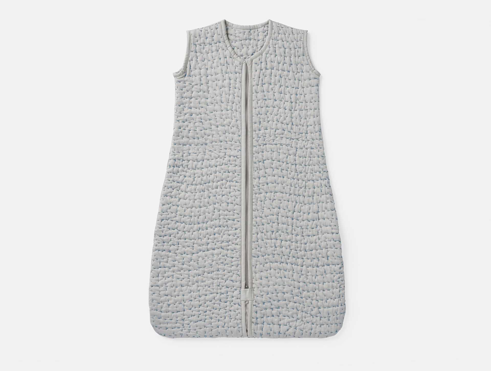 Pebbled Handstitched Organic Snuggle Sack