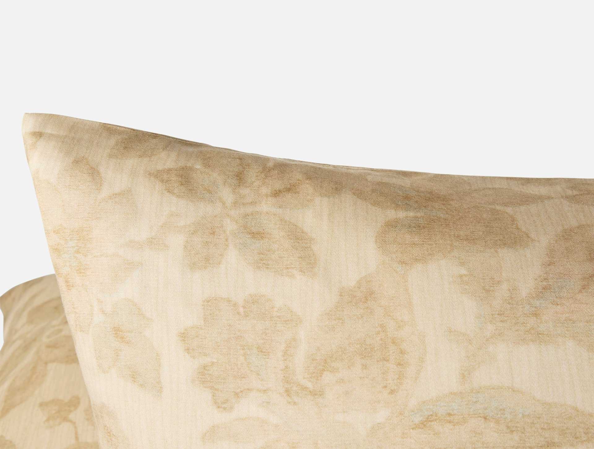 Camellia Organic Print Sham