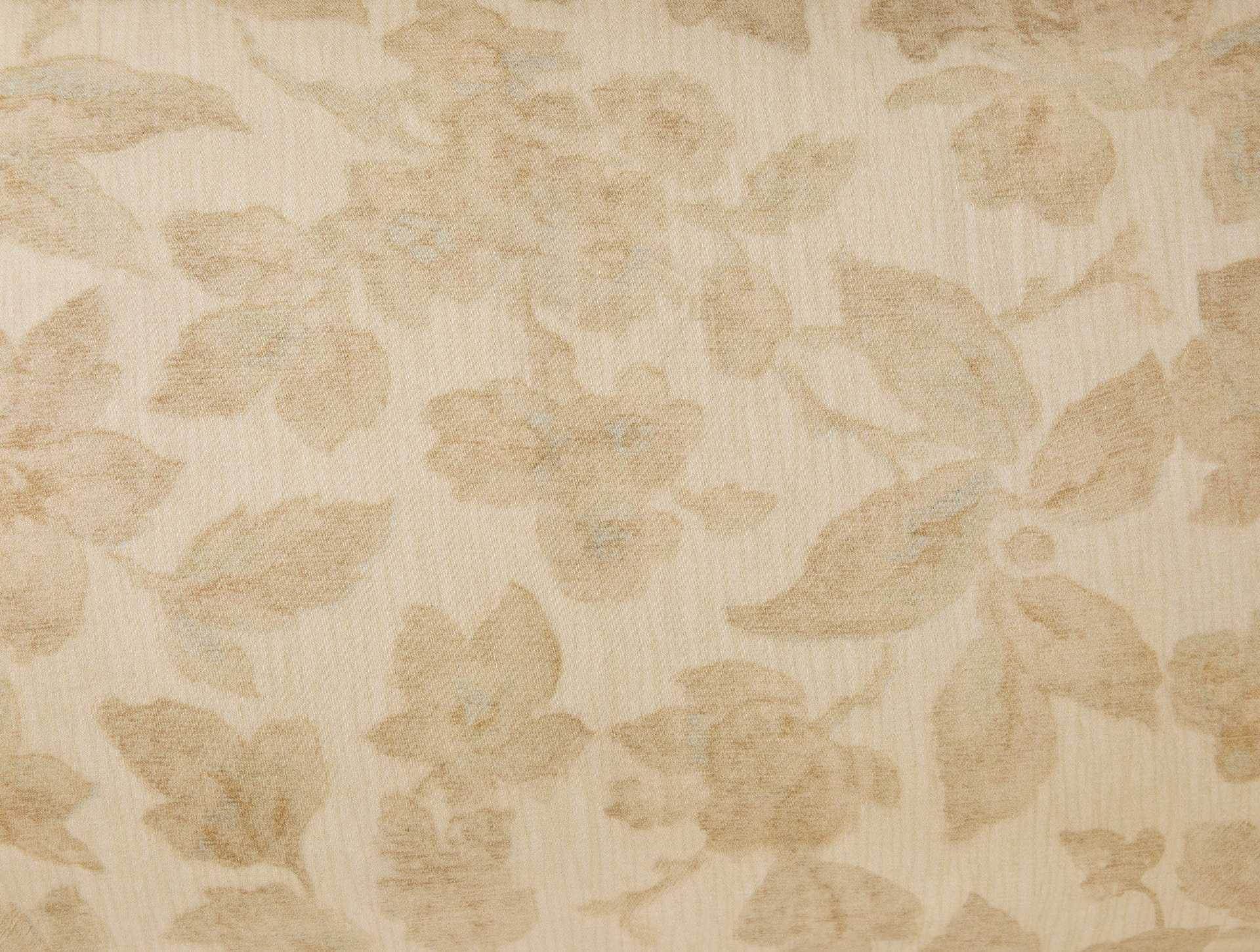 Camellia Organic Print Sham
