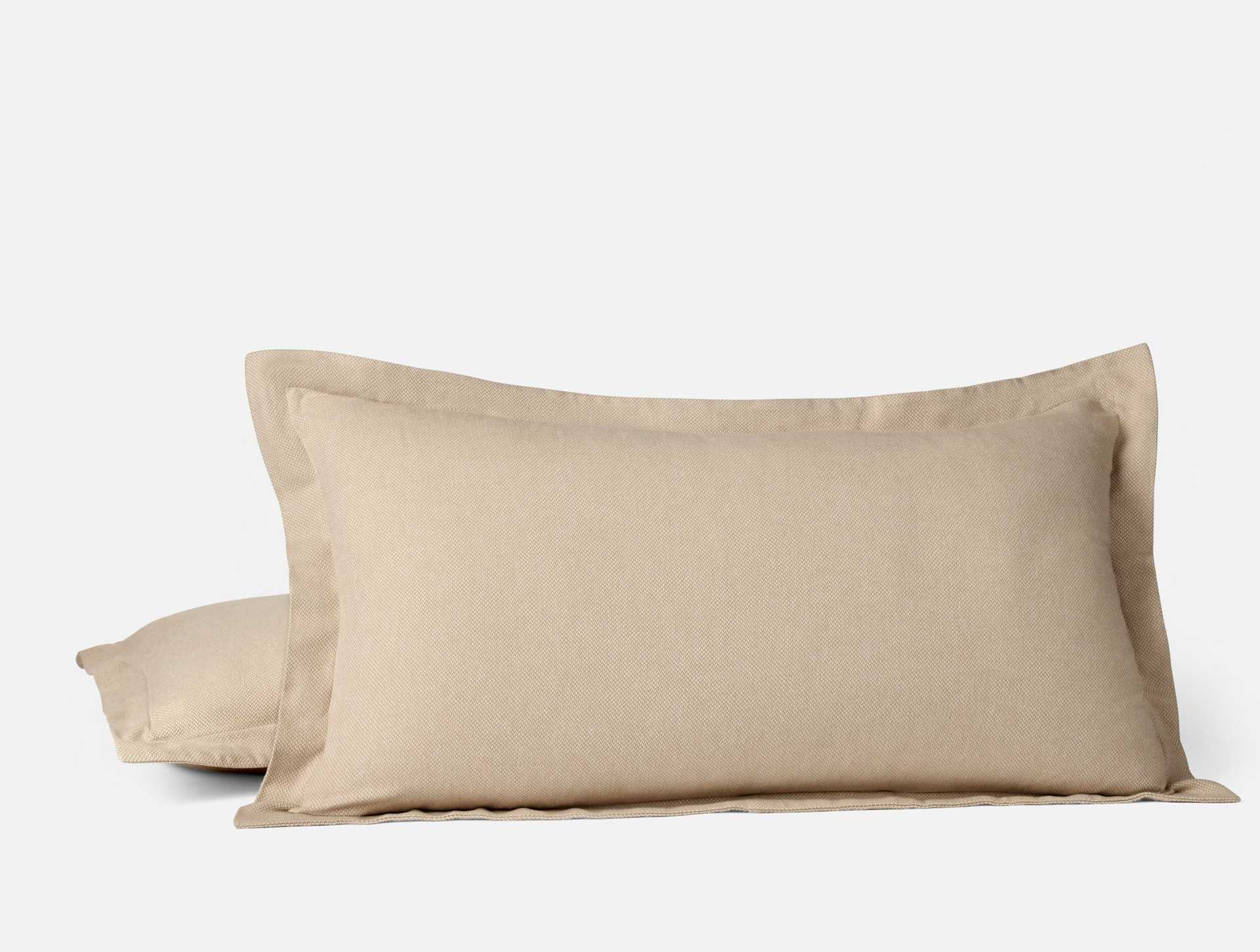 Cloud Brushed&trade; Organic Flannel Sham