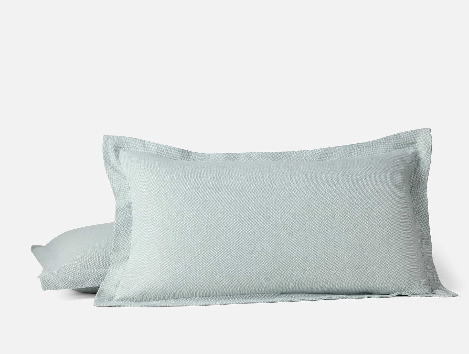 Cloud Brushed&trade; Organic Flannel Sham