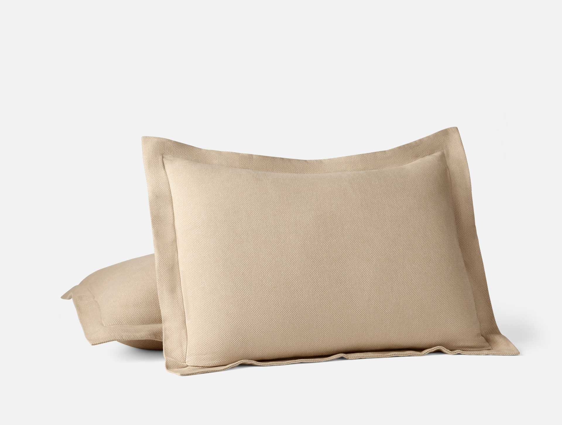 Cloud Brushed&trade; Organic Flannel Sham