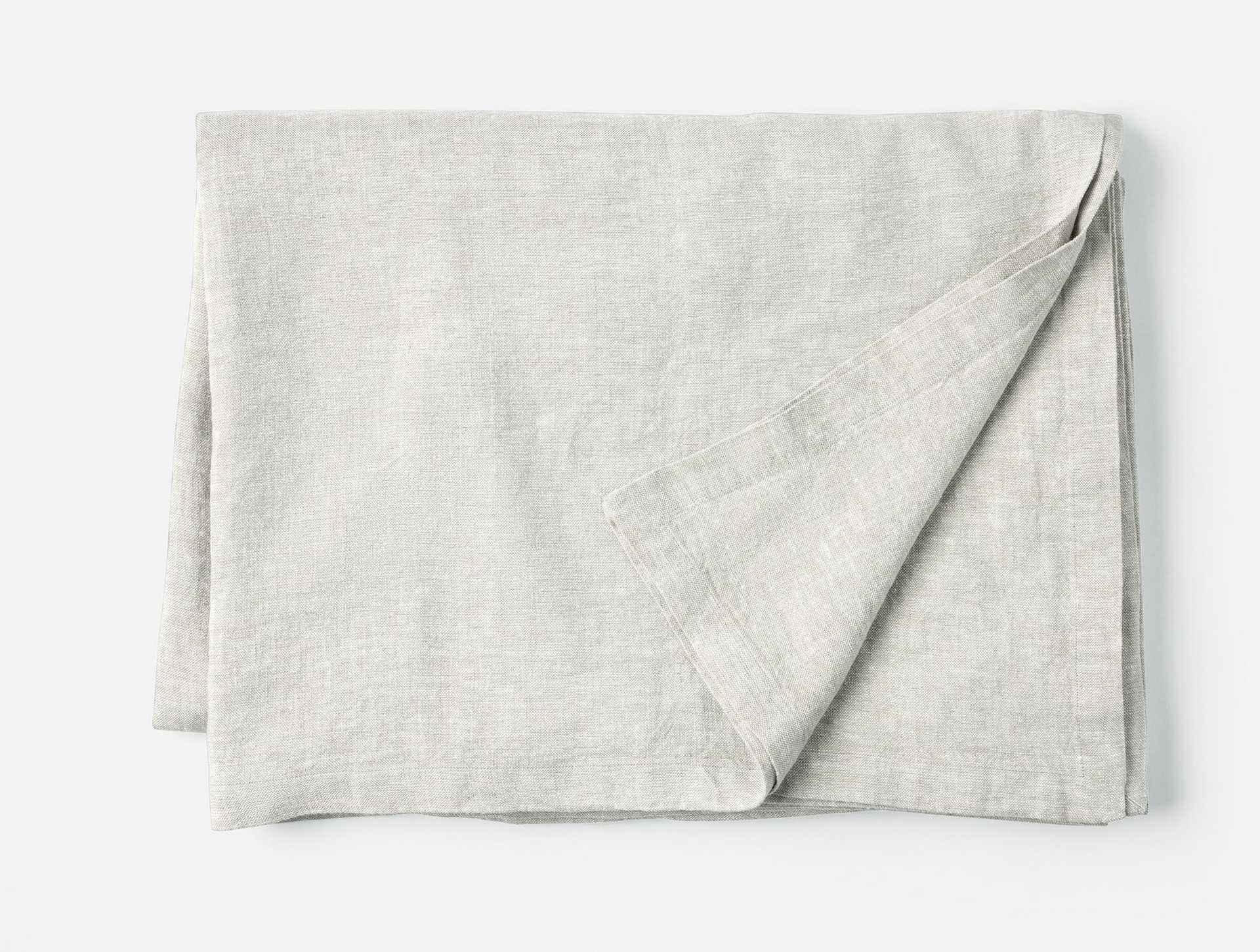 Mojave Organic Linen Tablecloth