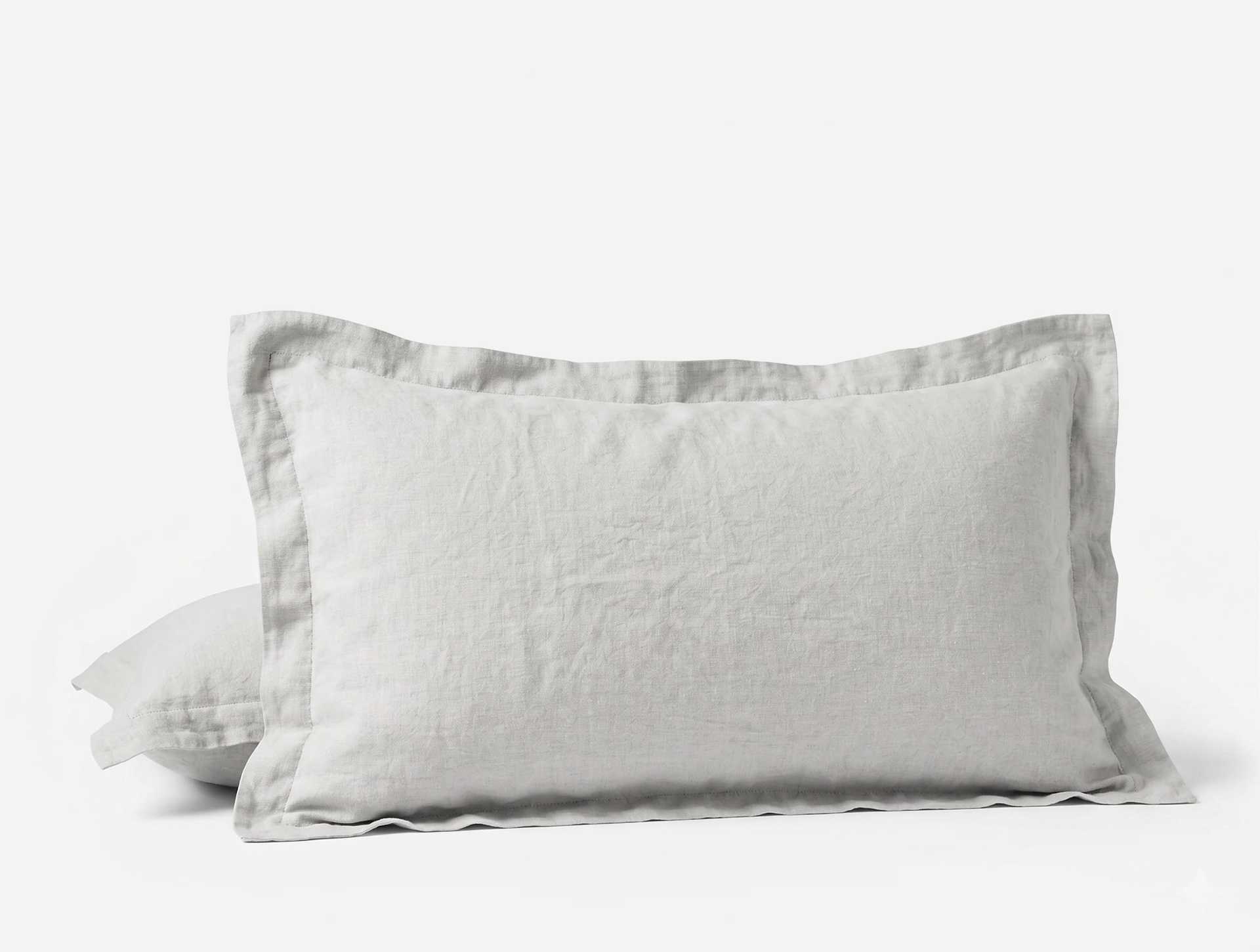 Organic Relaxed Linen Sham