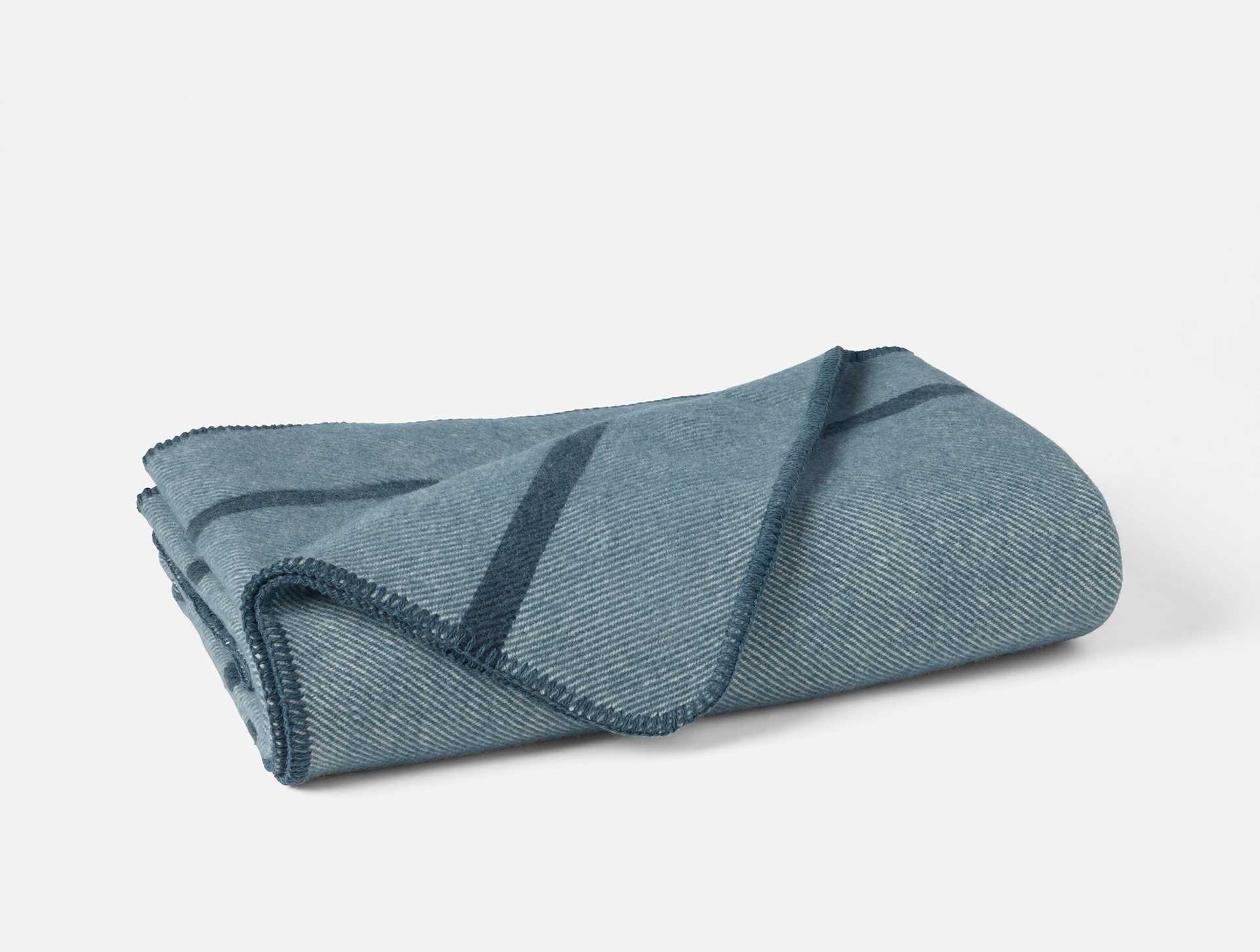 Tahoe Wool Throw