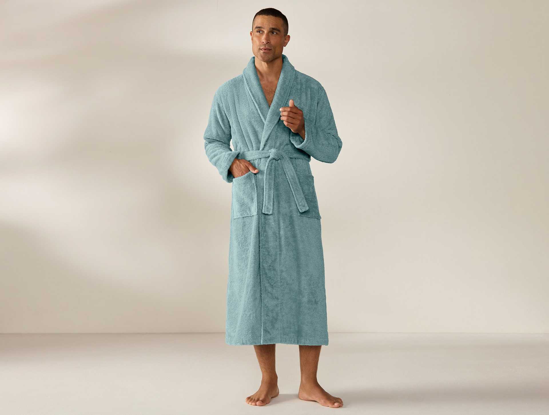 Unisex Cloud Loom&trade; Organic Robe