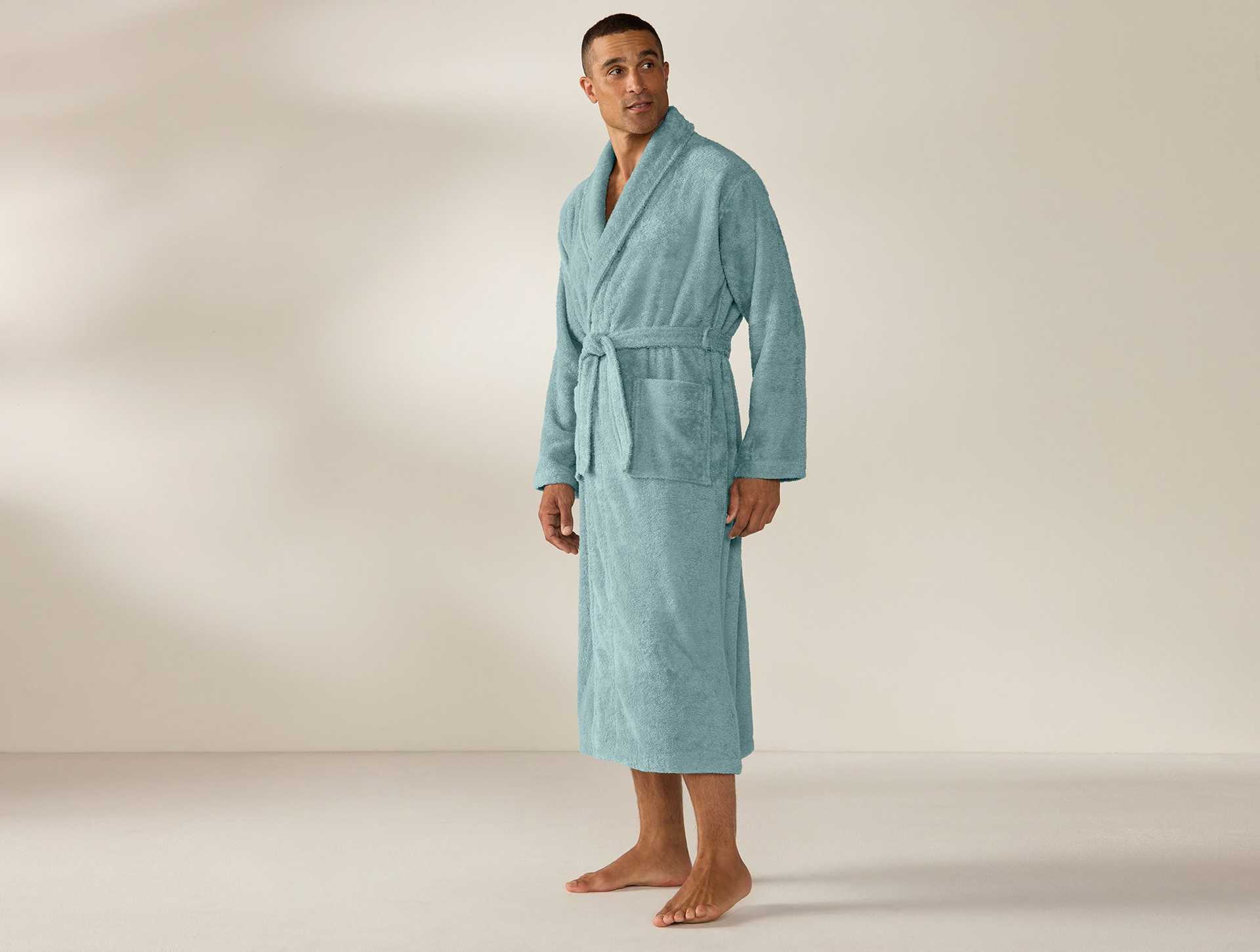 Unisex Cloud Loom&trade; Organic Robe