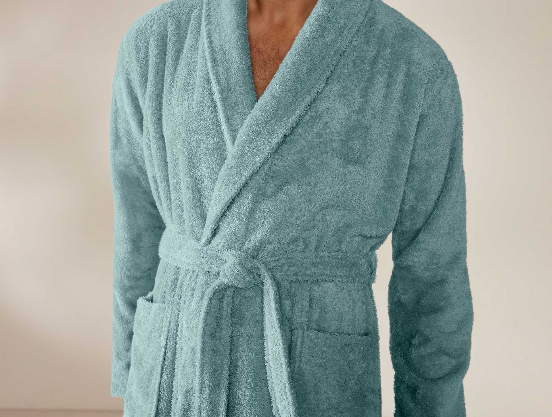 Unisex Cloud Loom&trade; Organic Robe