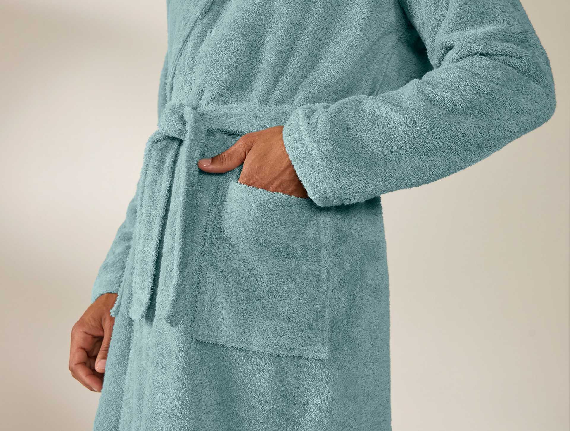 Unisex Cloud Loom&trade; Organic Robe