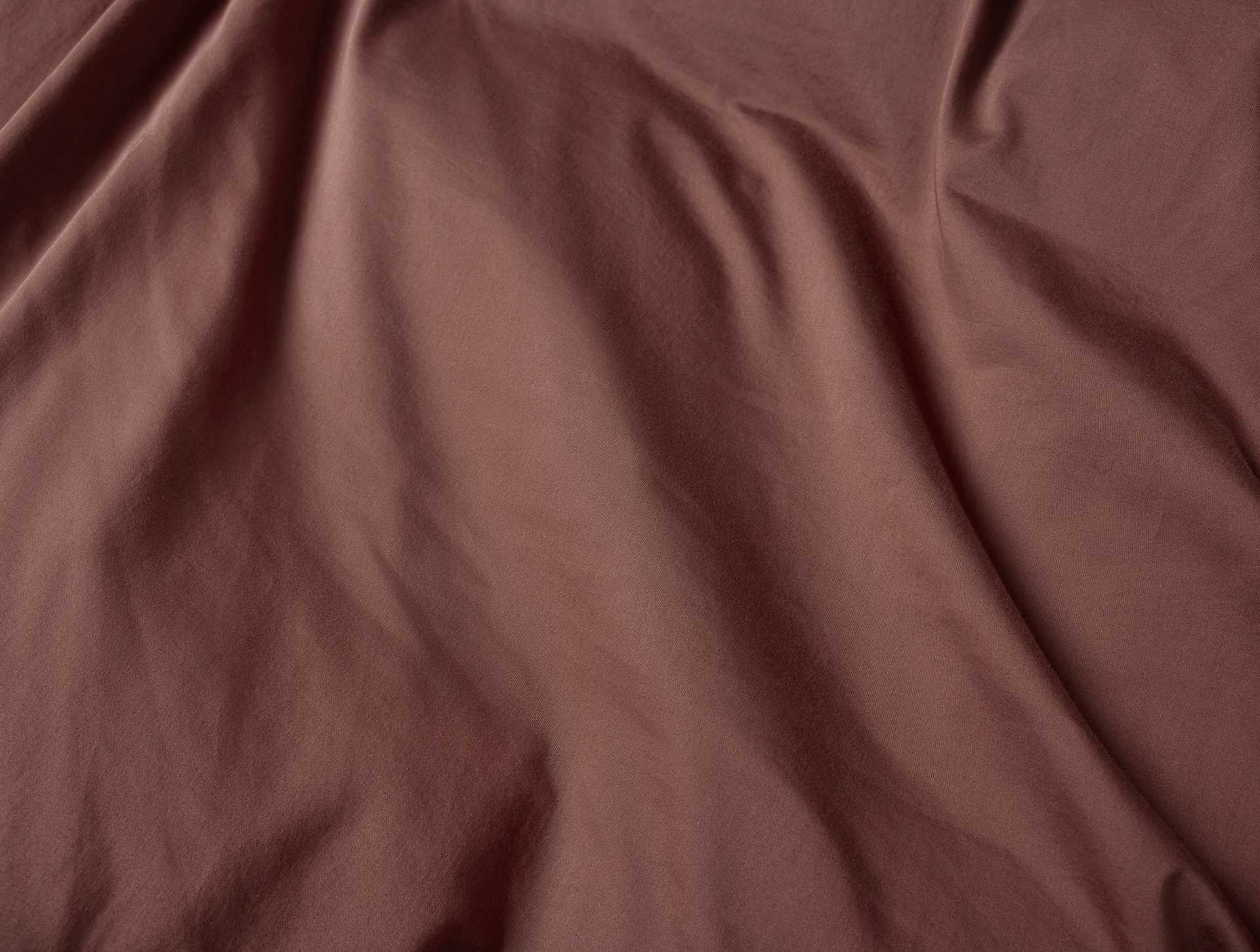 Cloud Soft Organic Sateen Duvet Cover
